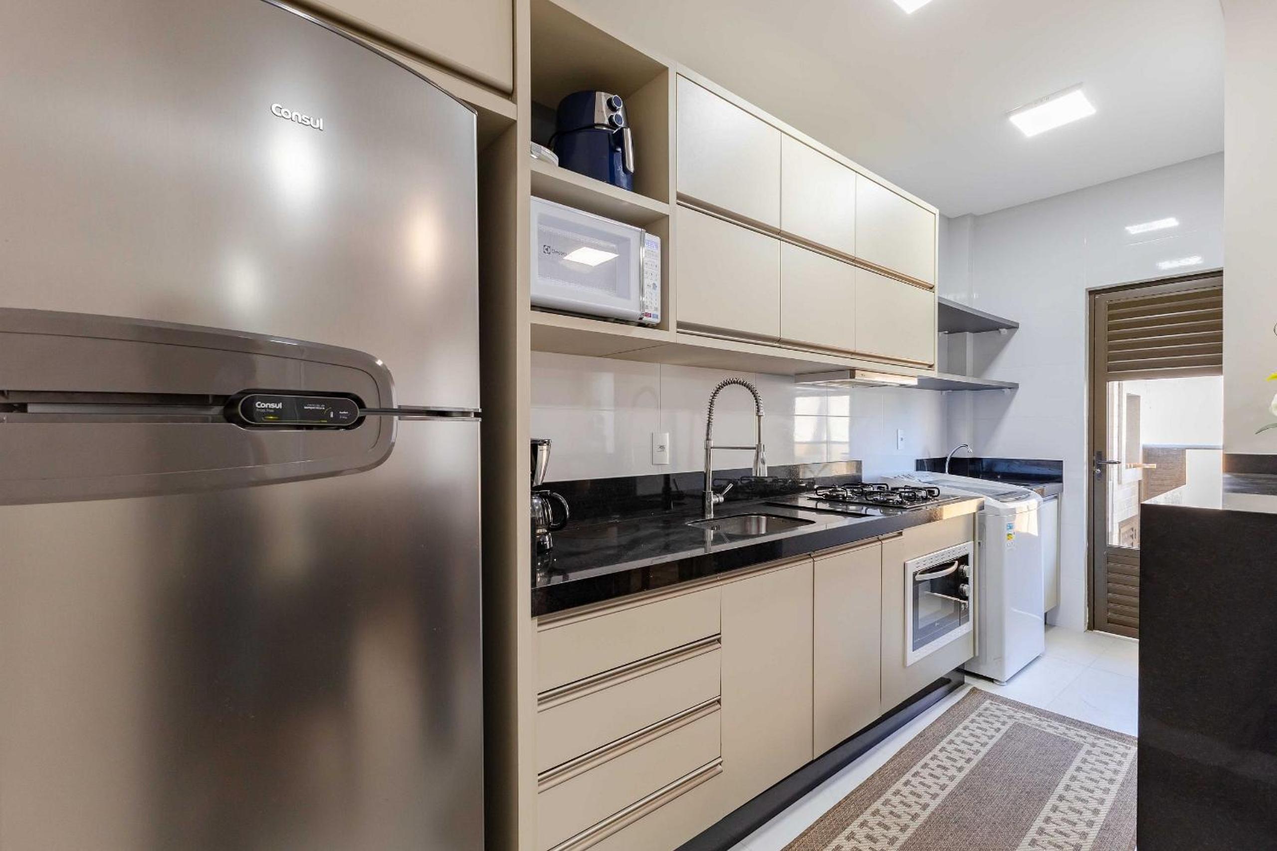 Apartamento Espetacular a 250 Metros da Praia de Bombinhas