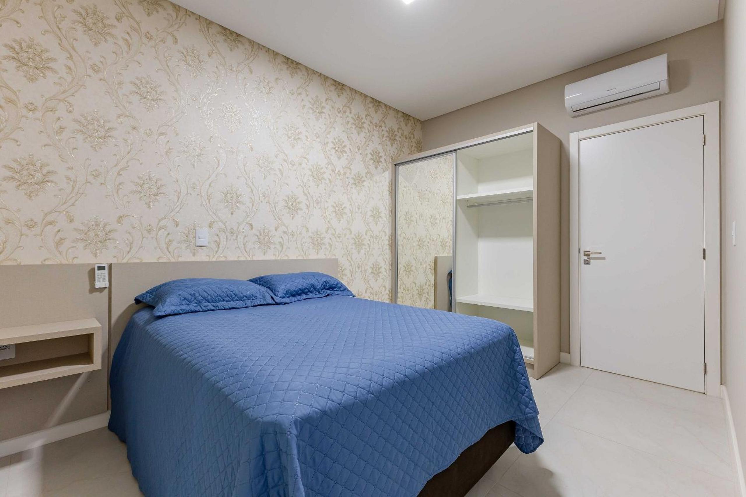 Apartamento Espetacular a 250 Metros da Praia de Bombinhas
