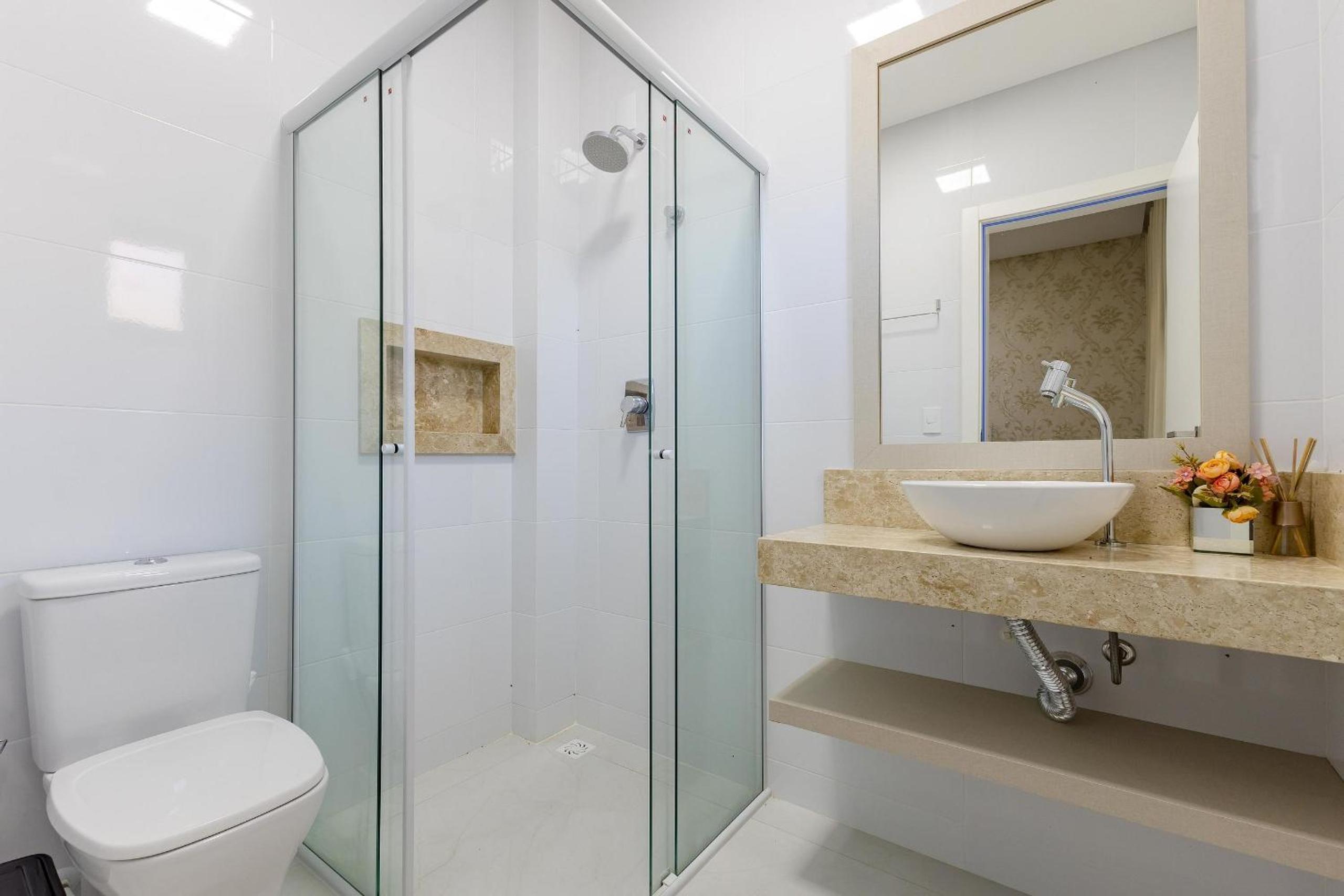 Apartamento Espetacular a 250 Metros da Praia de Bombinhas