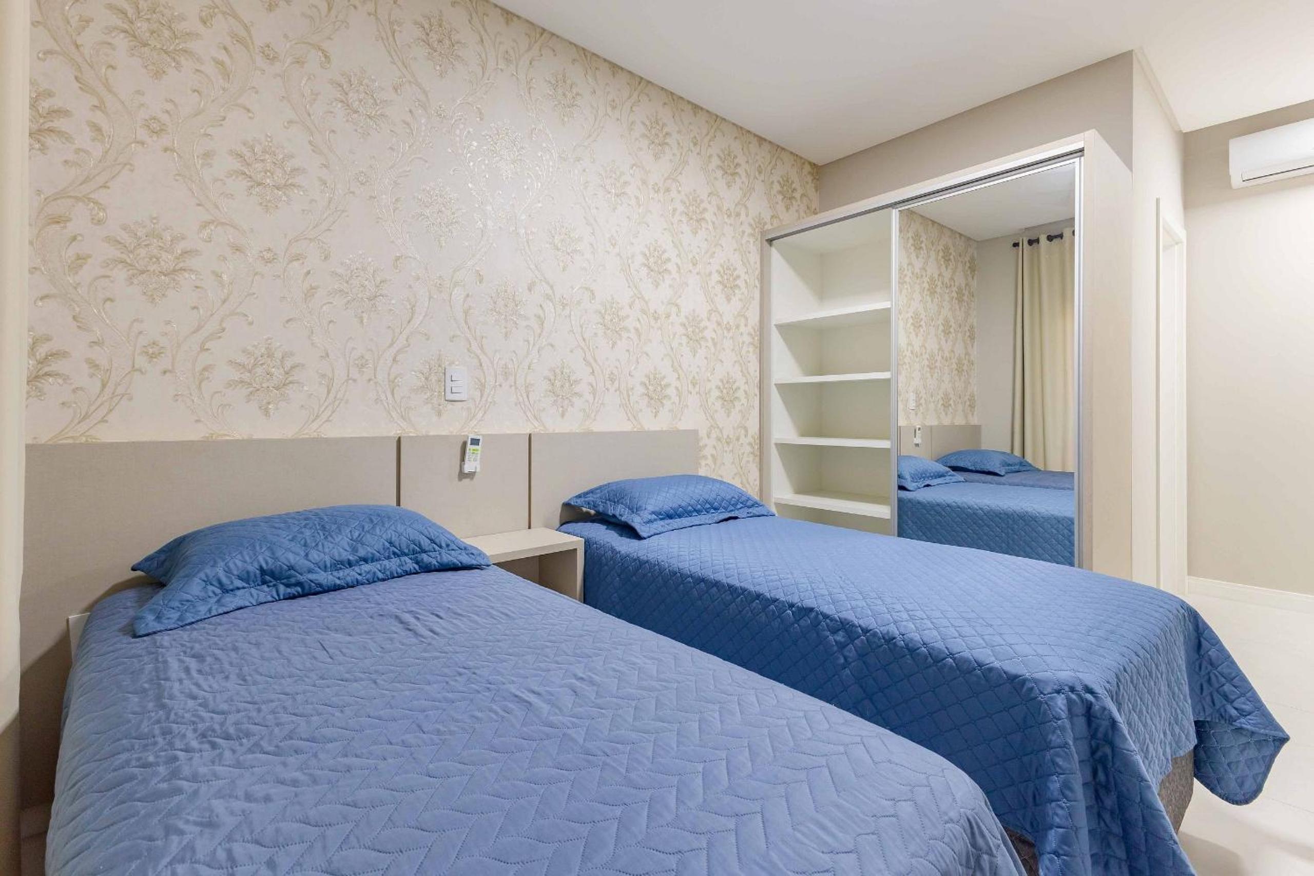 Apartamento Espetacular a 250 Metros da Praia de Bombinhas