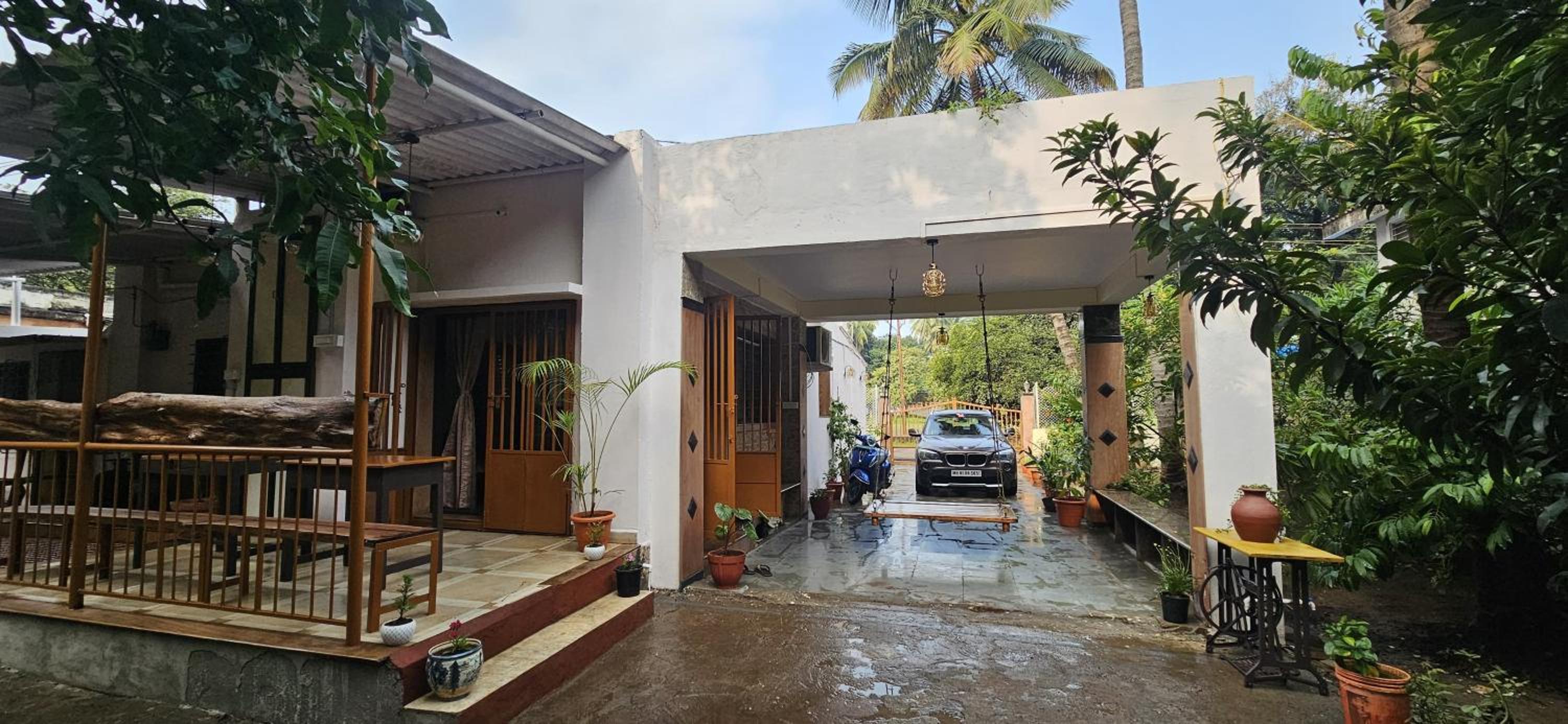 Wildfield Villa, Kolhapur view 5