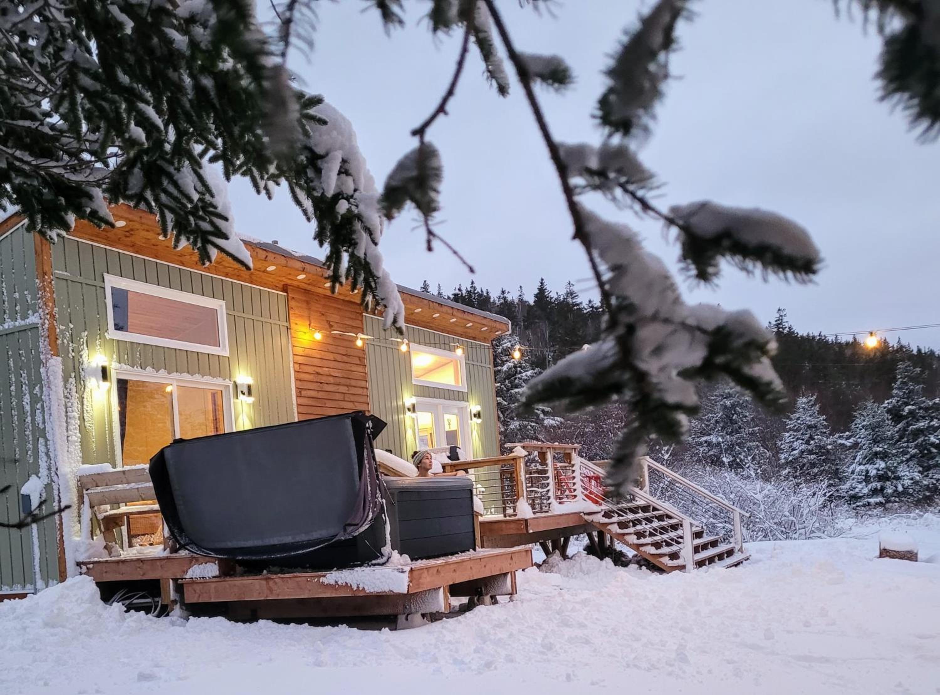 Cove & Sea Cabin