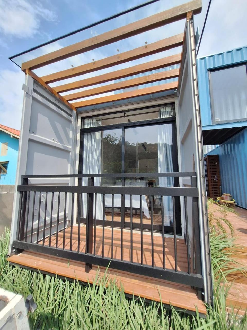 Pousada Ecoblue Container