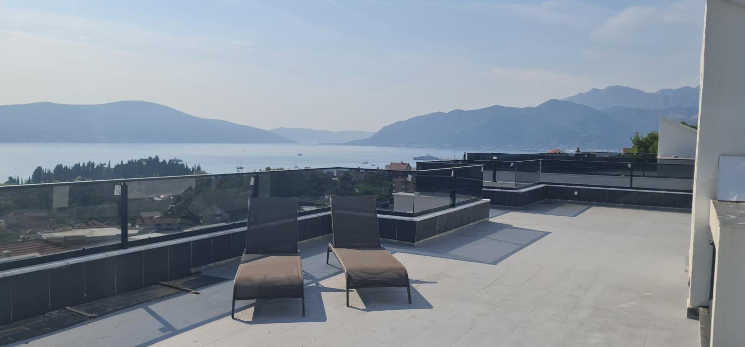 Tivat Panaroma