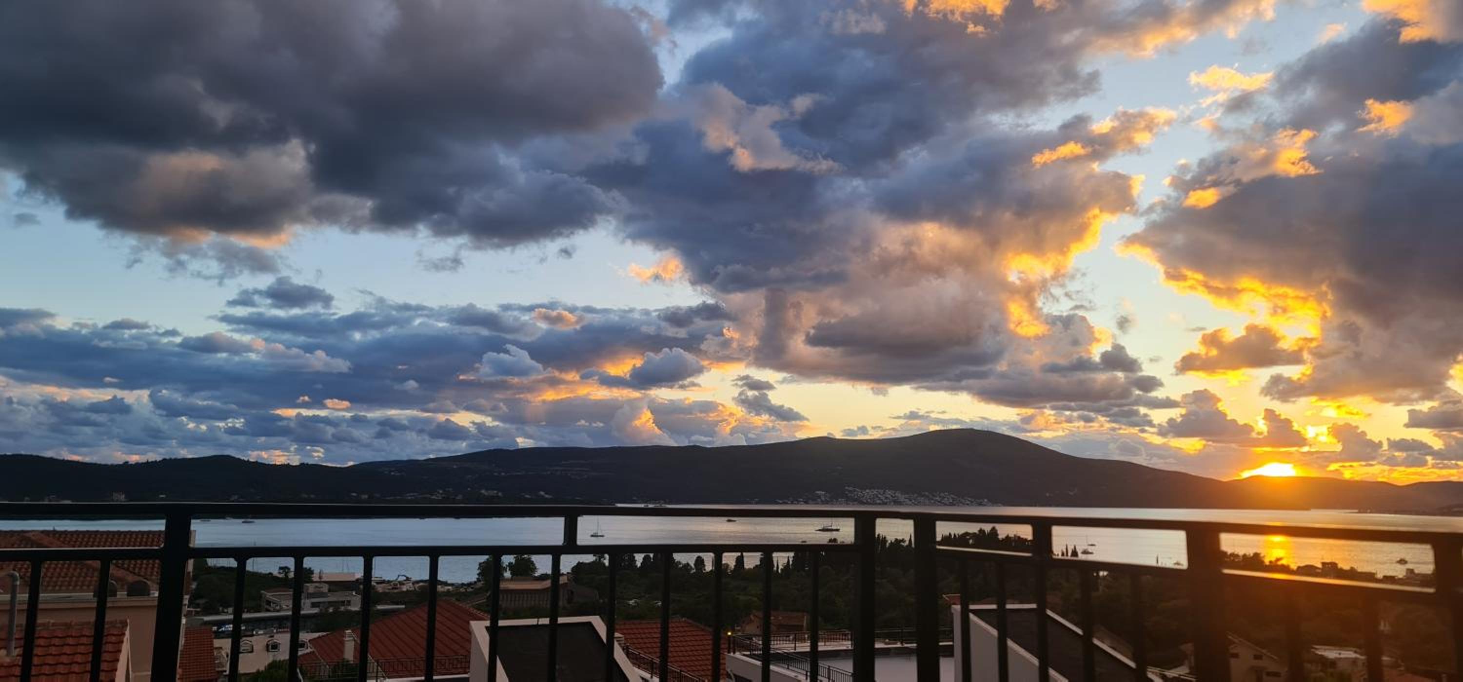 Tivat Panaroma