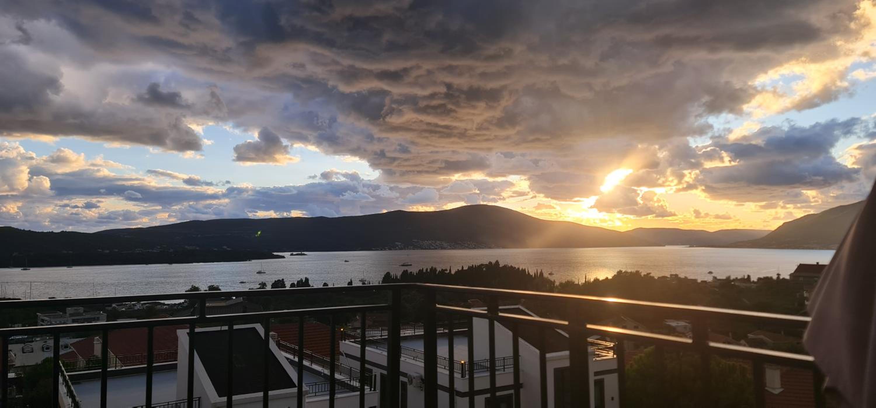 Tivat Panaroma