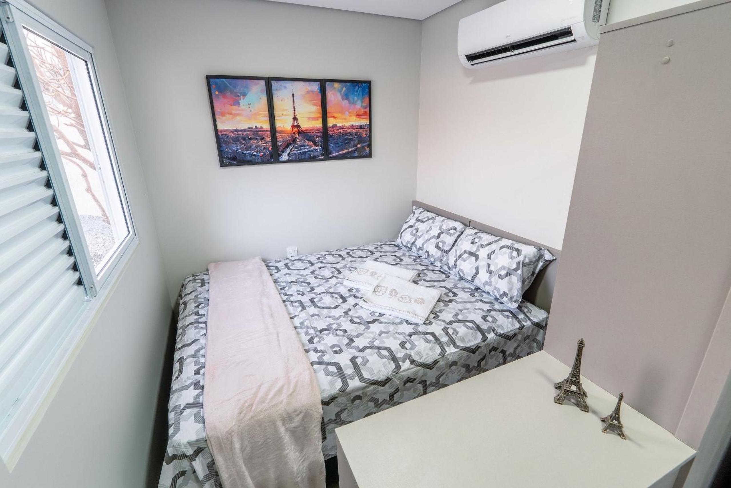 Flat Studio Alto Padrão em Patos de Minas