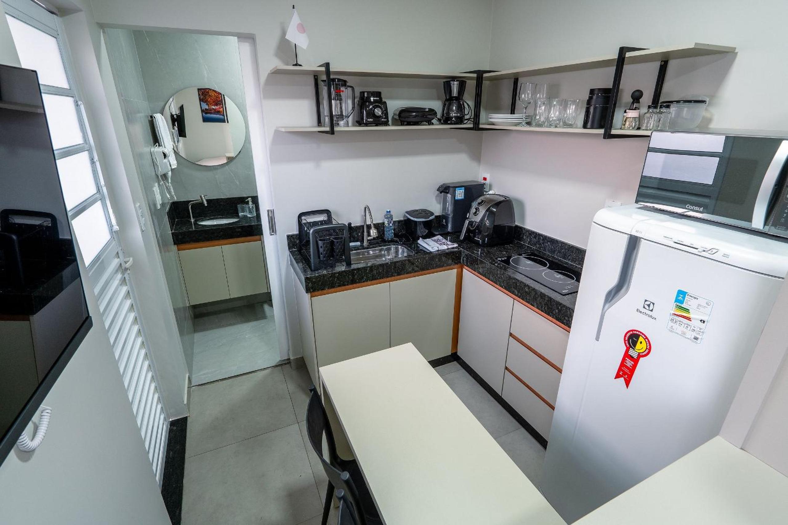 Flat Studio Alto Padrão em Patos de Minas
