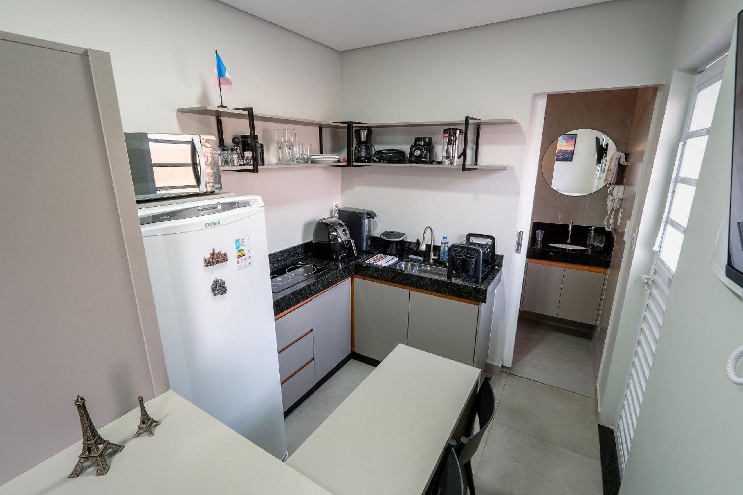 Flat Studio Alto Padrão em Patos de Minas