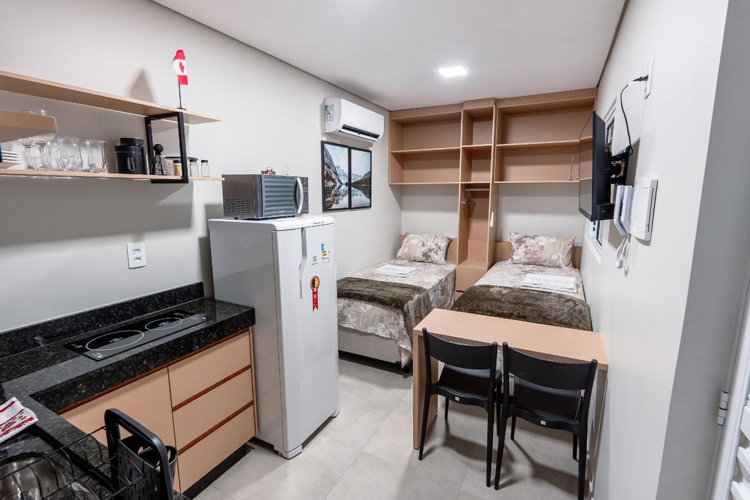 Flat Studio Alto Padrão em Patos de Minas