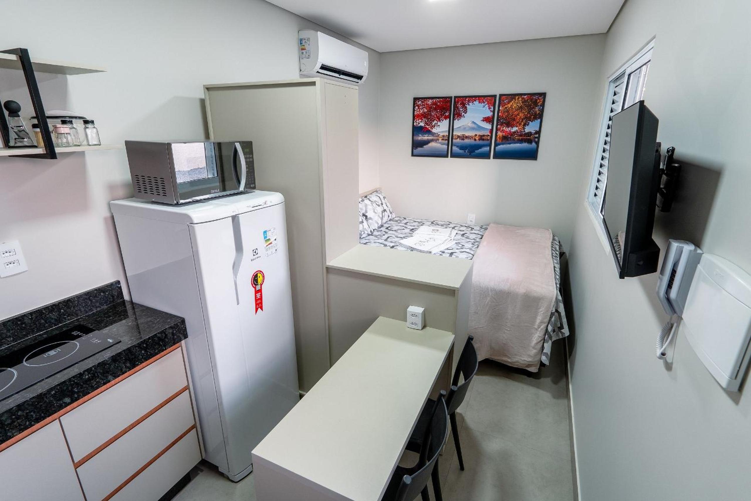 Flat Studio Alto Padrão em Patos de Minas