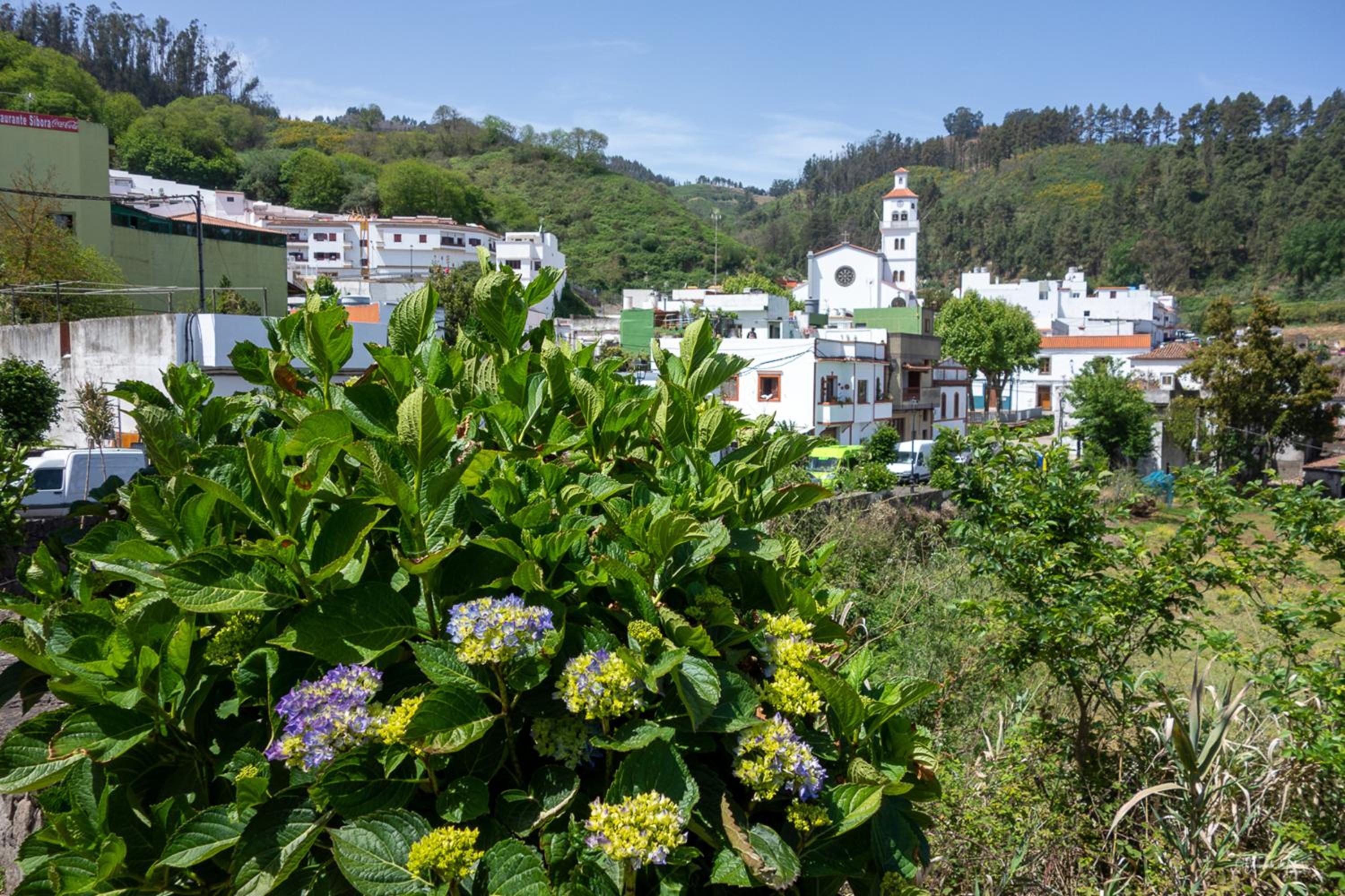 casa La cabaña Villa Palomino