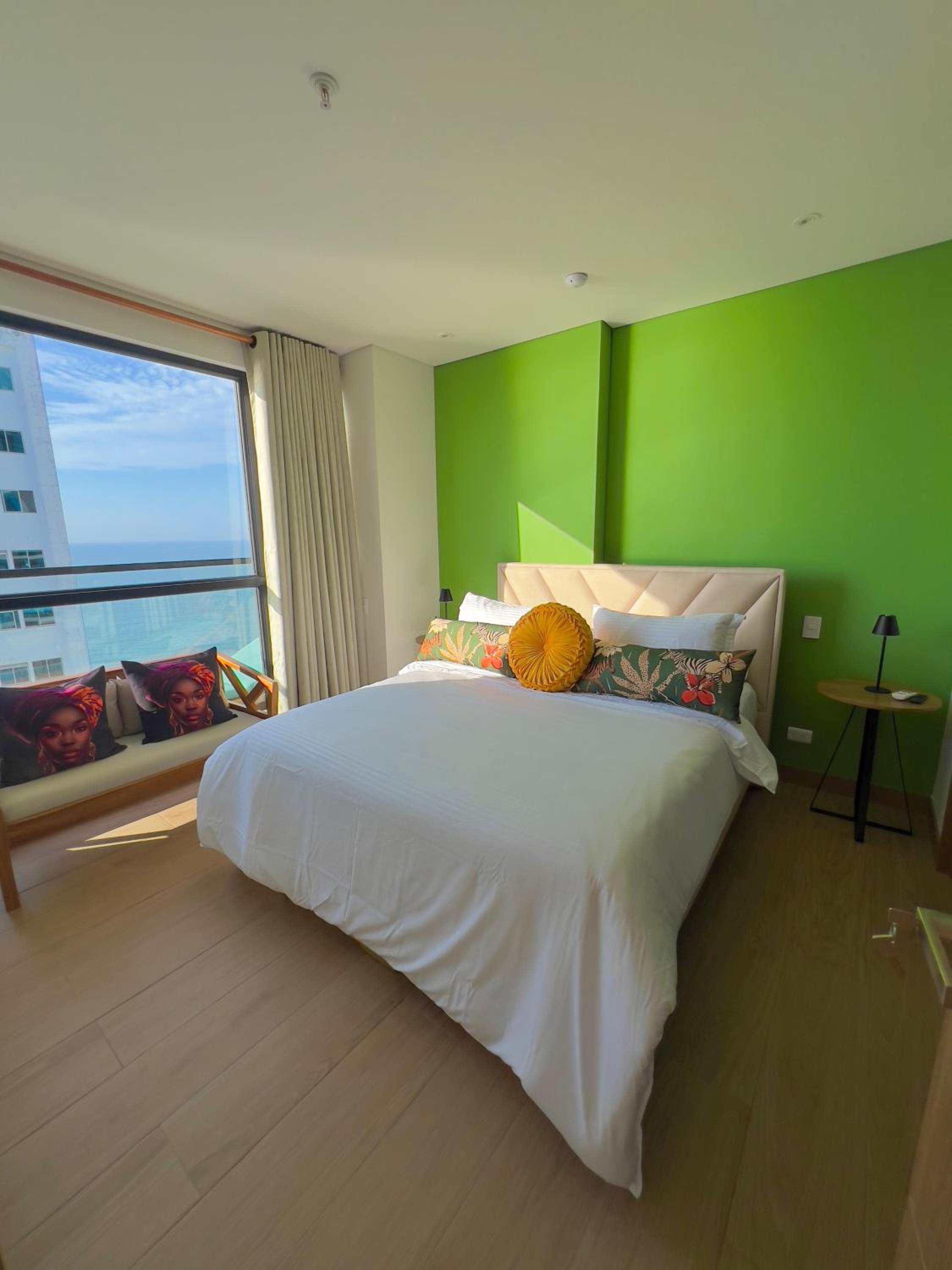 Luxury Murano Cartagena Condo