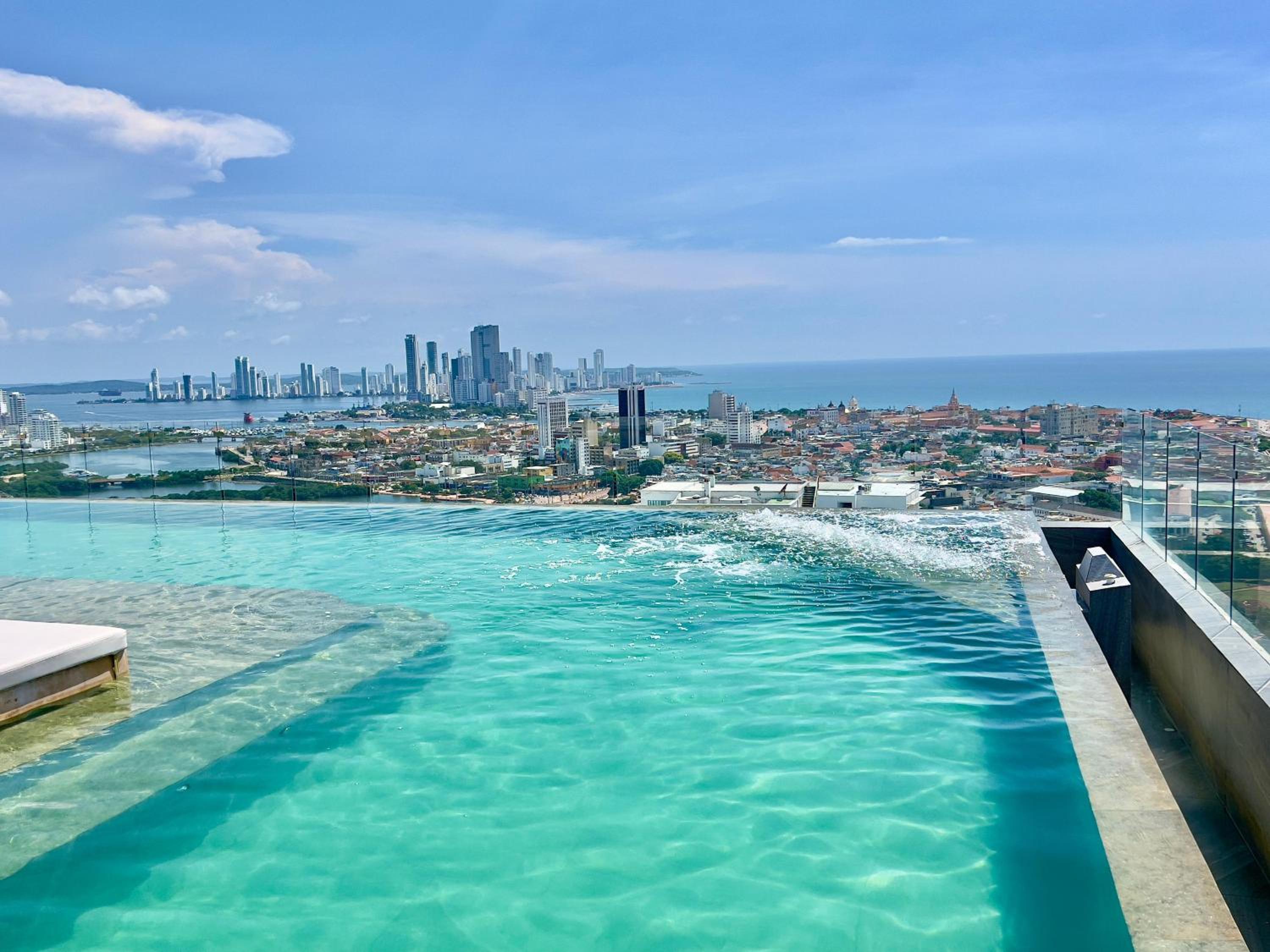 Luxury Murano Cartagena Condo