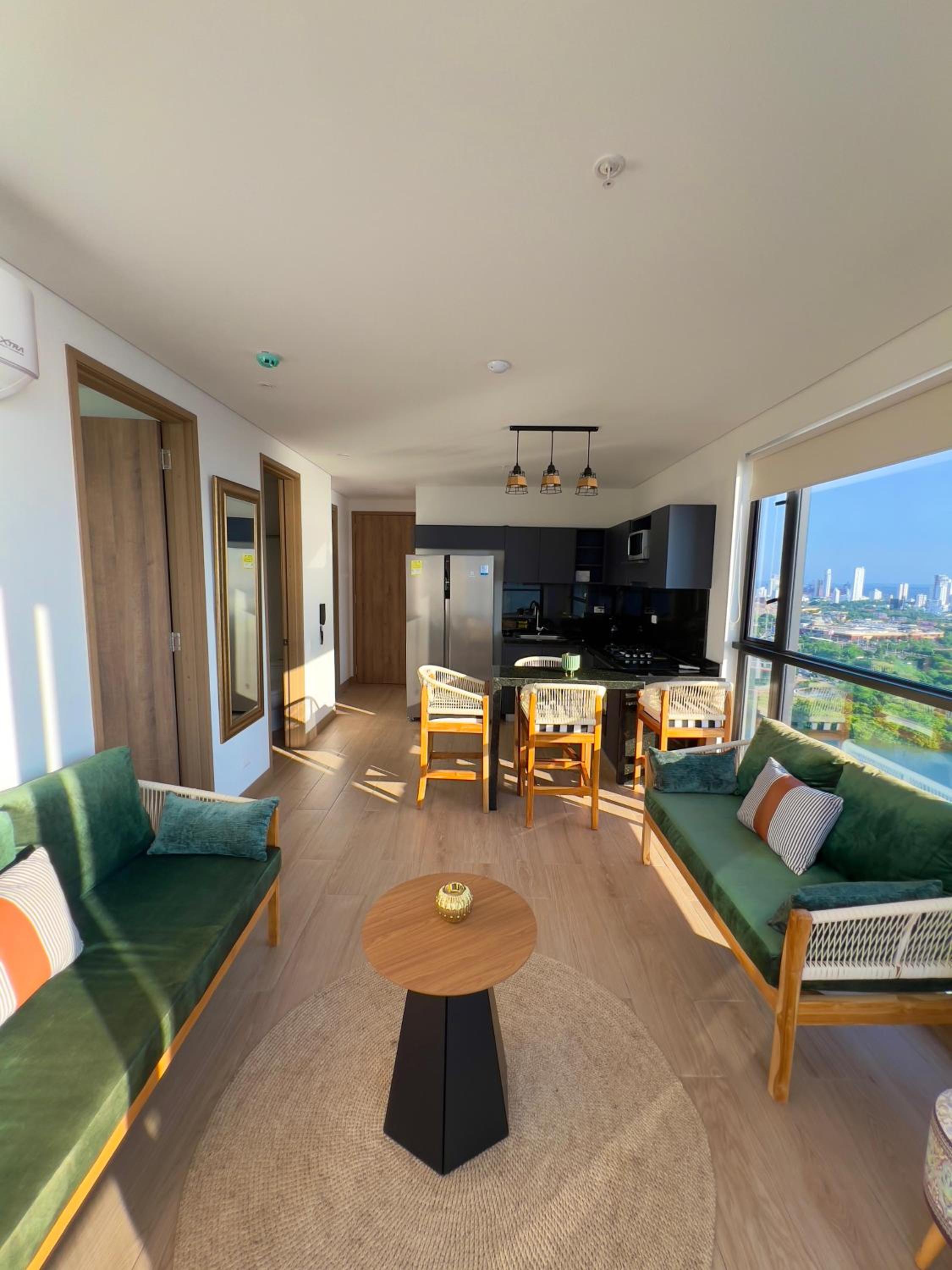 Luxury Murano Cartagena Condo