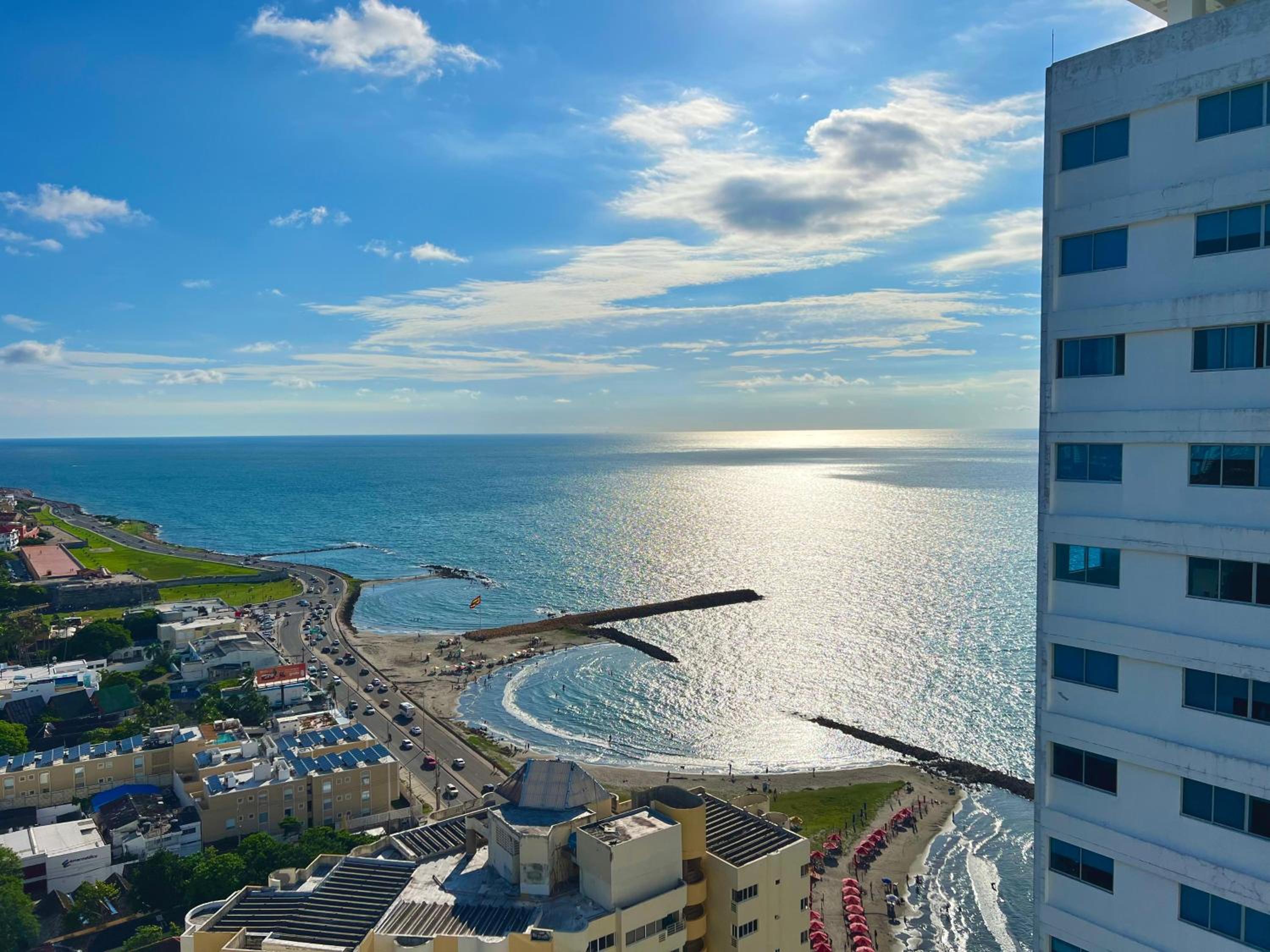 Luxury Murano Cartagena Condo
