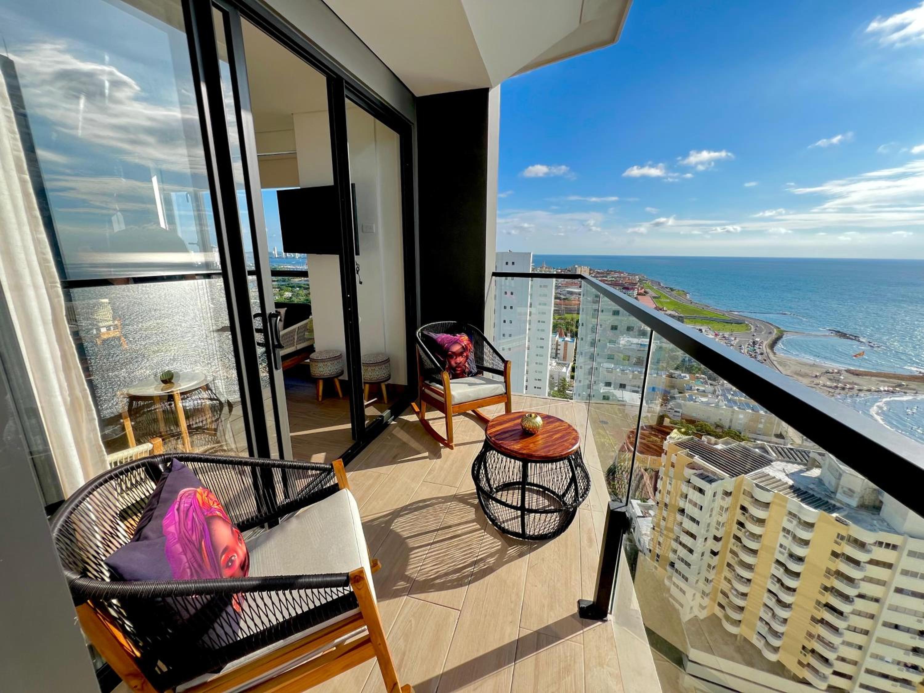 Luxury Murano Cartagena Condo