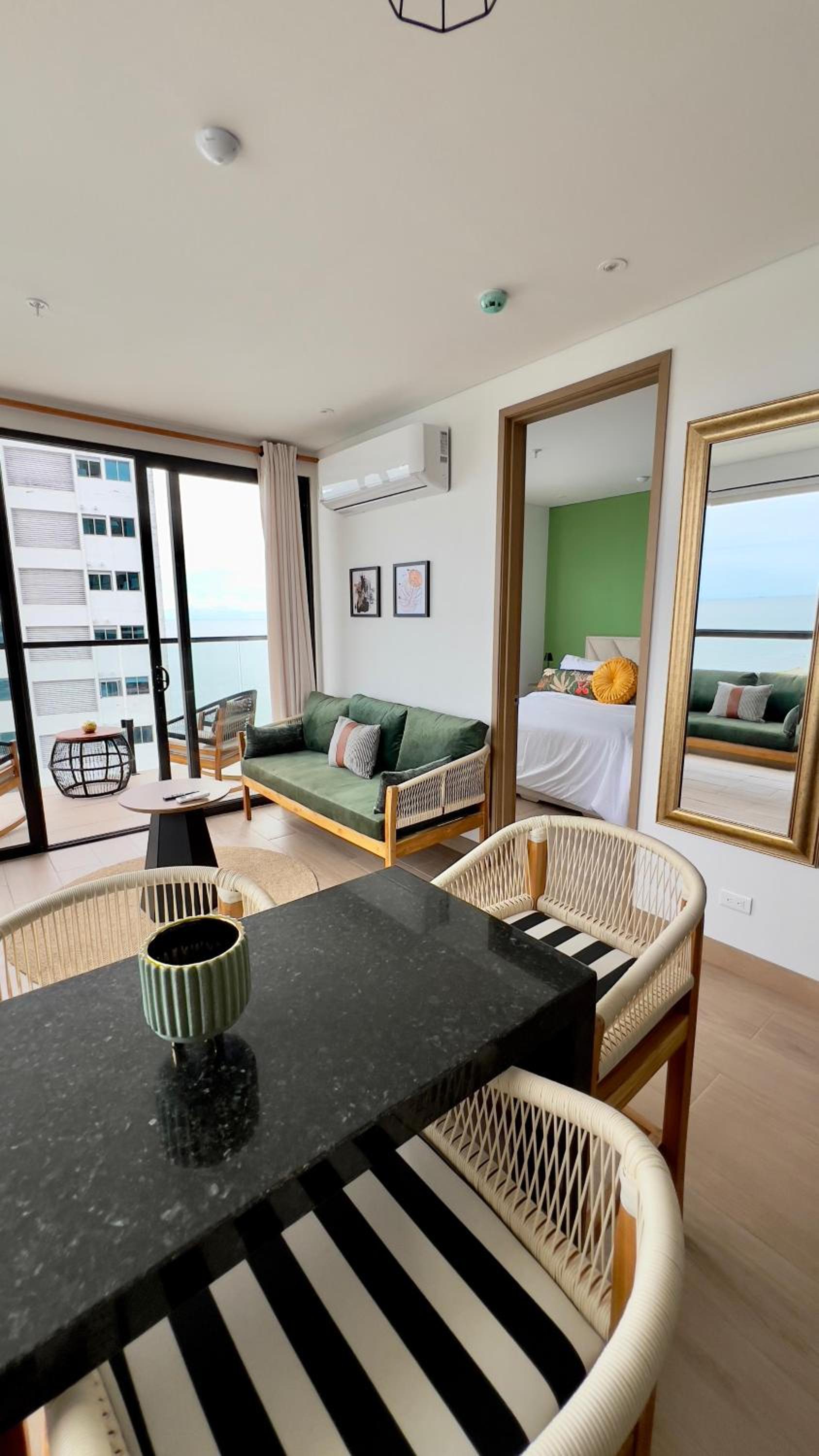 Luxury Murano Cartagena Condo