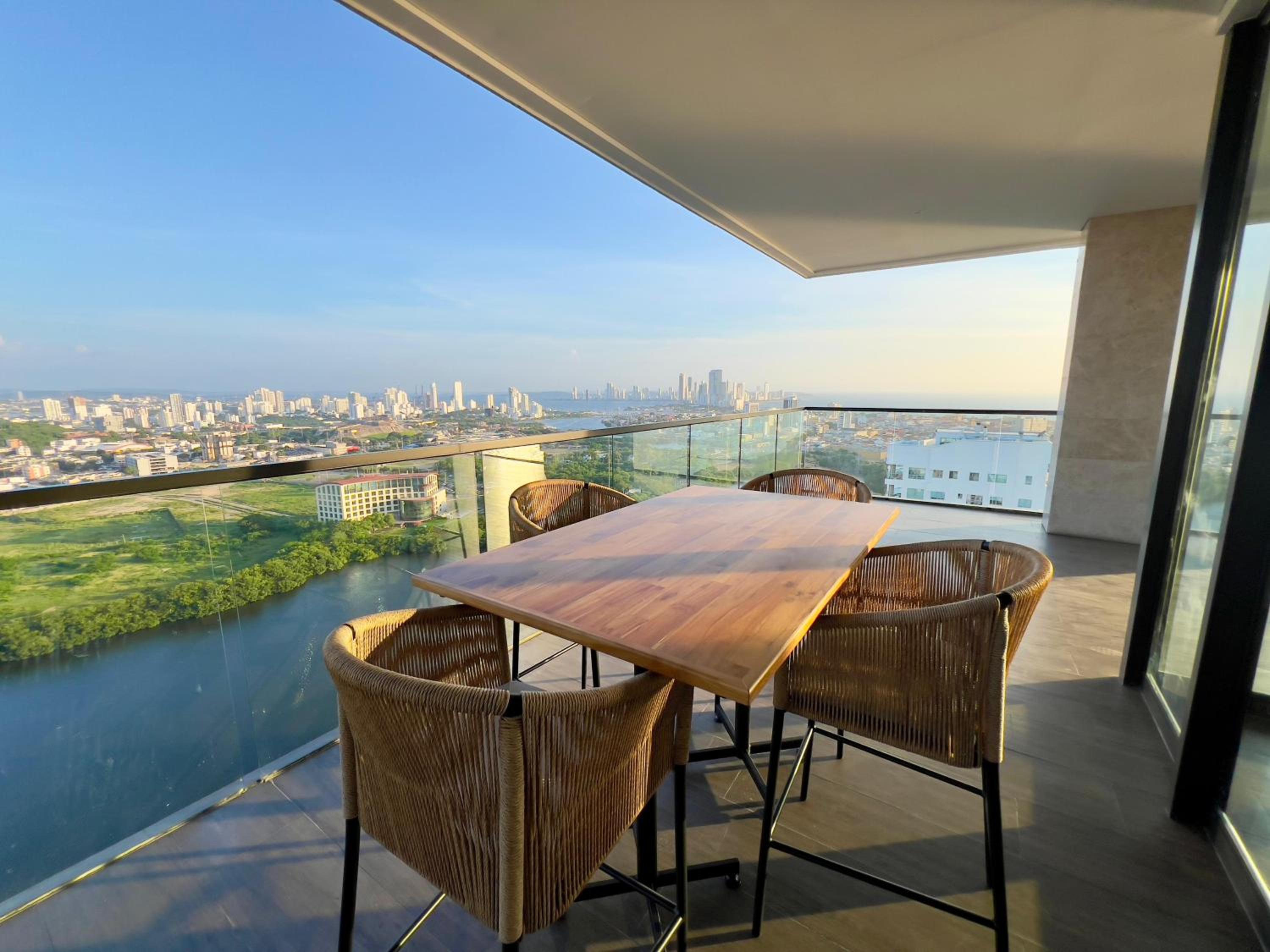 Luxury Murano Cartagena Condo