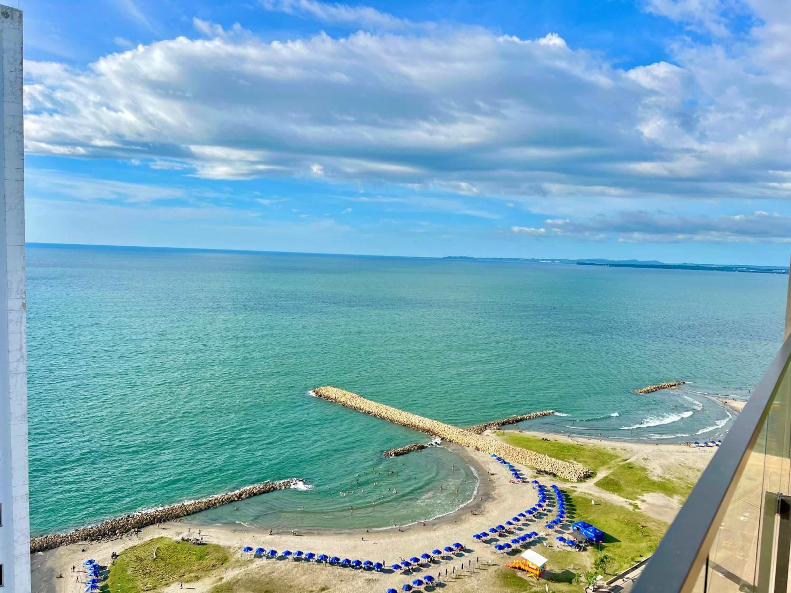 Luxury Murano Cartagena Condo
