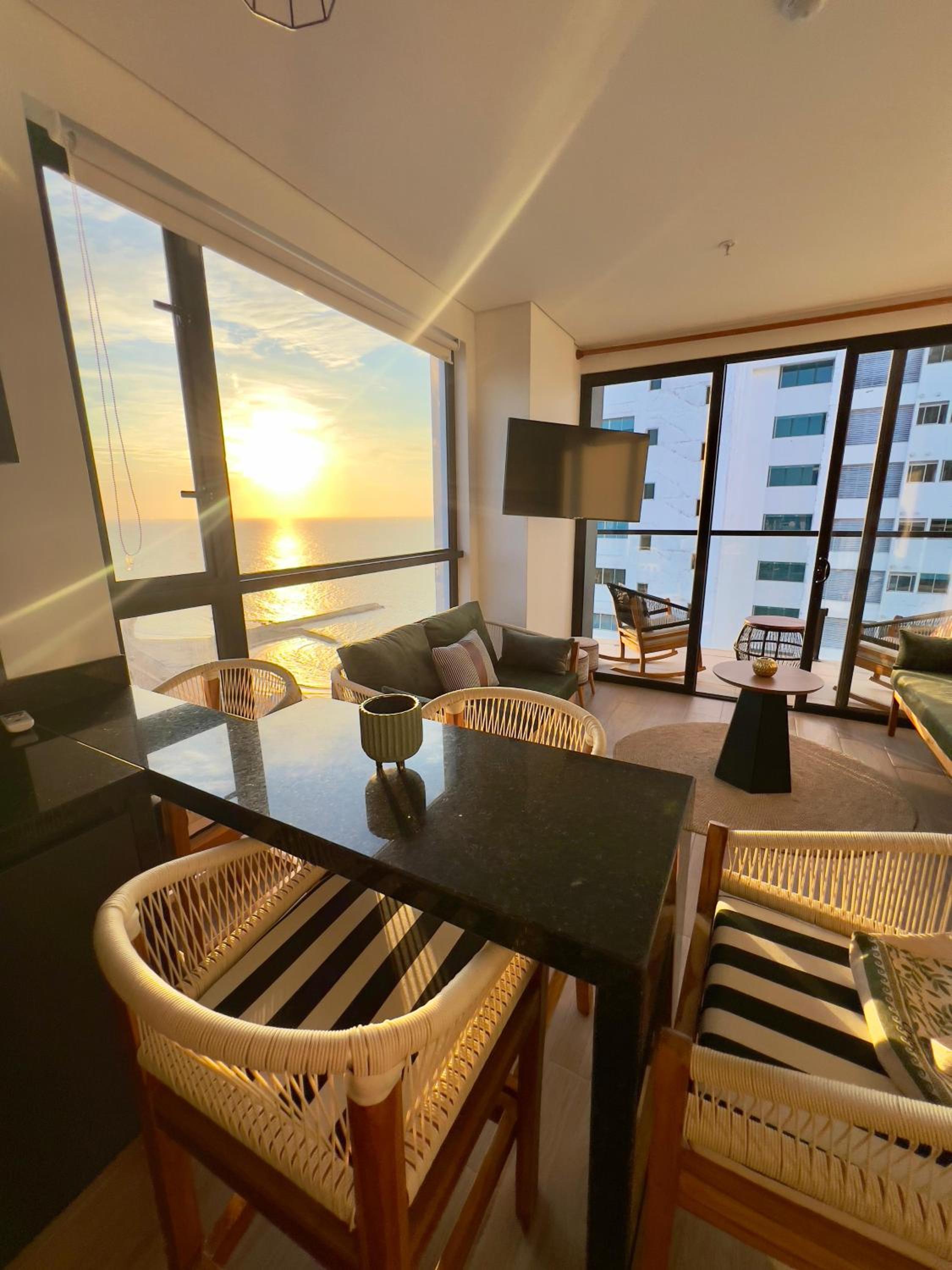 Luxury Murano Cartagena Condo