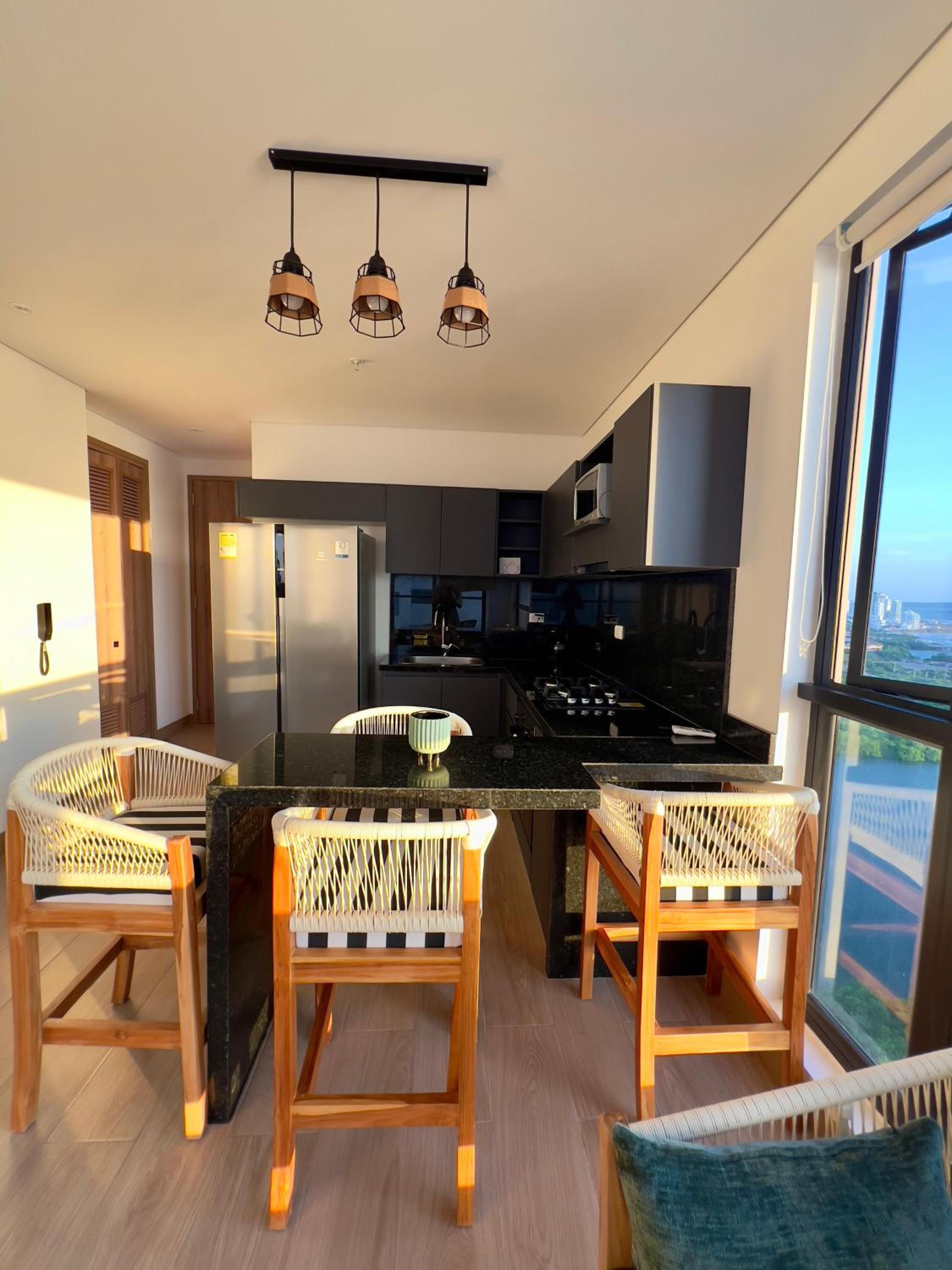 Luxury Murano Cartagena Condo