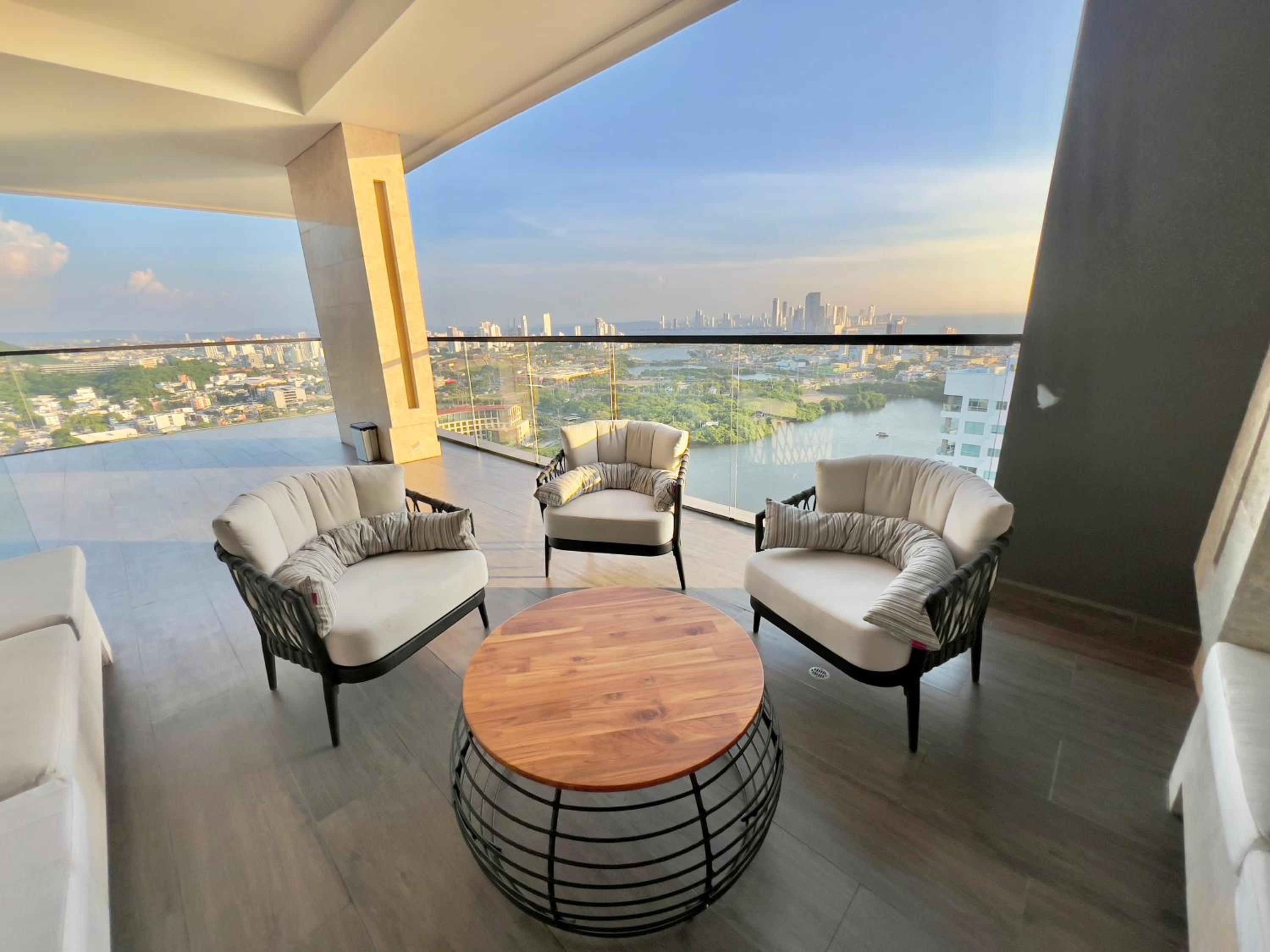 Luxury Murano Cartagena Condo