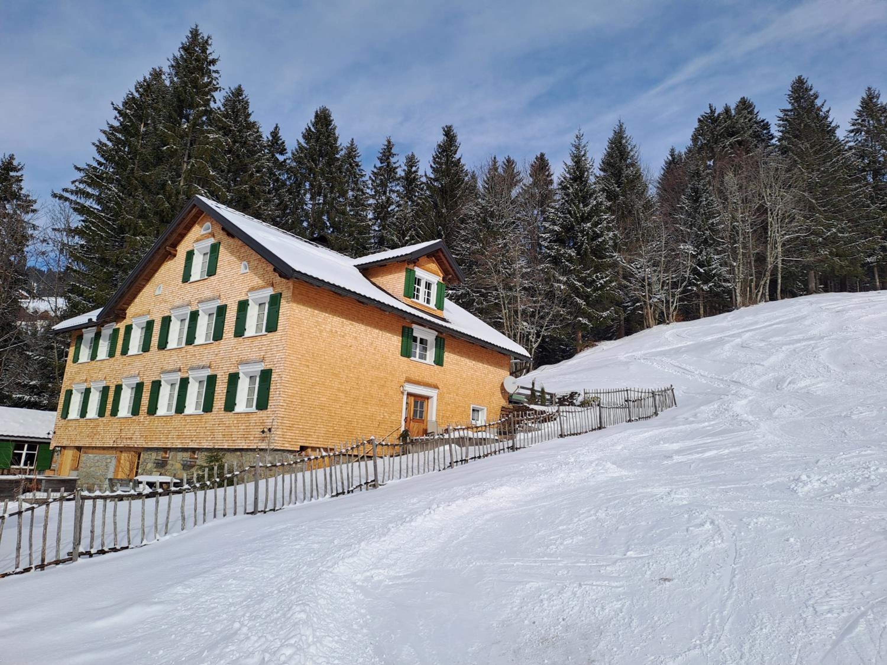 Haus Schmitta