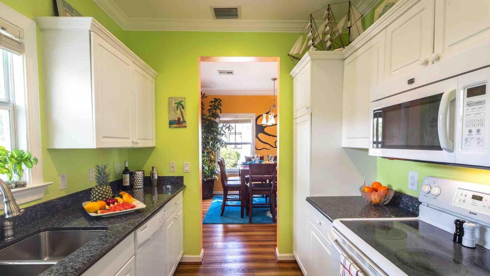 kitchen