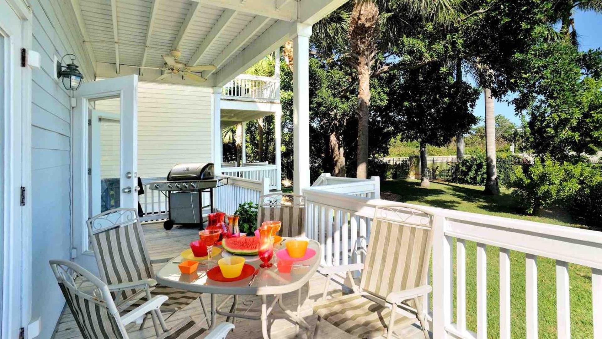 Octopus Garden by Last Key Realty view 2