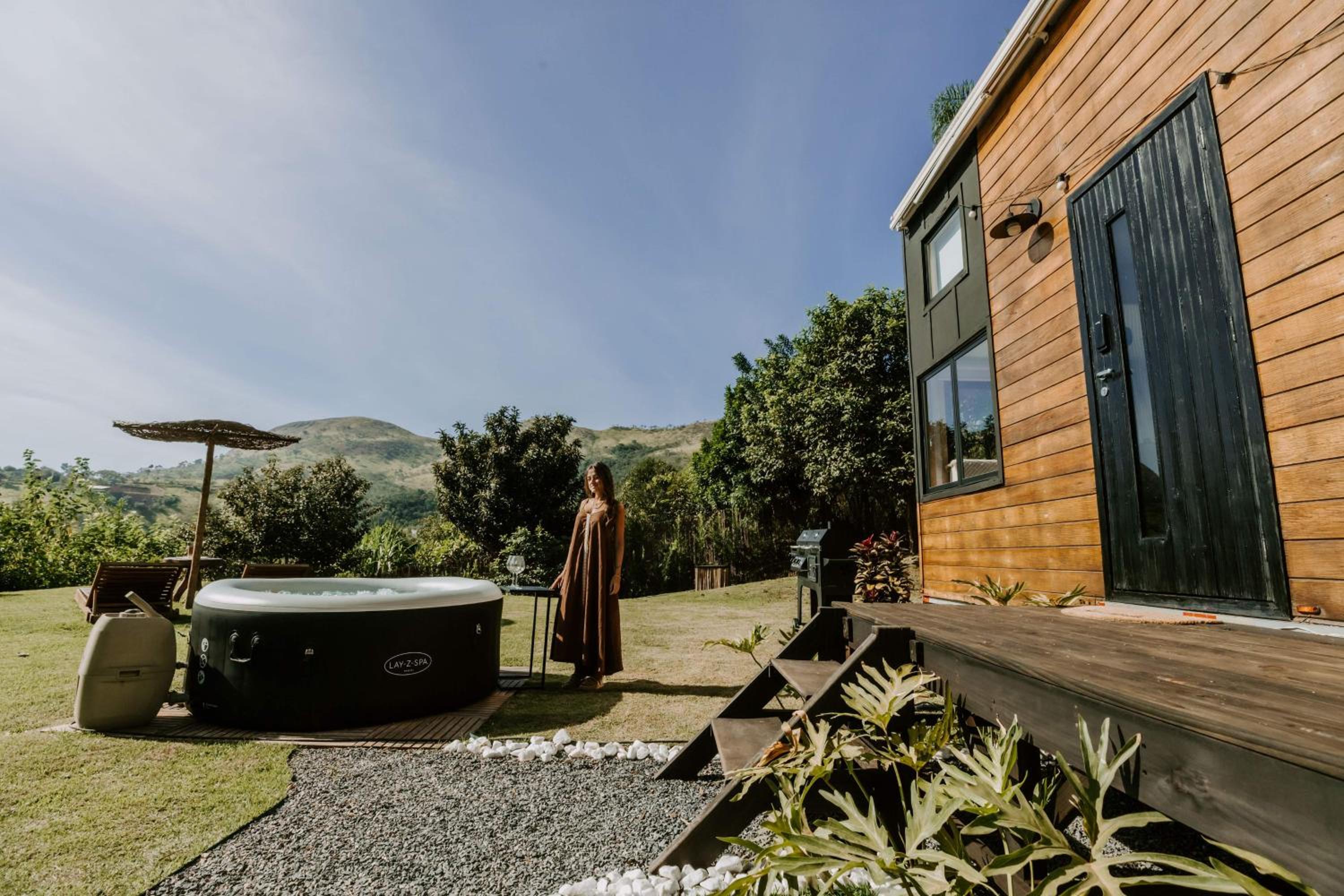 Dila's Lodge - 15 min Outlet Catarina São Roque