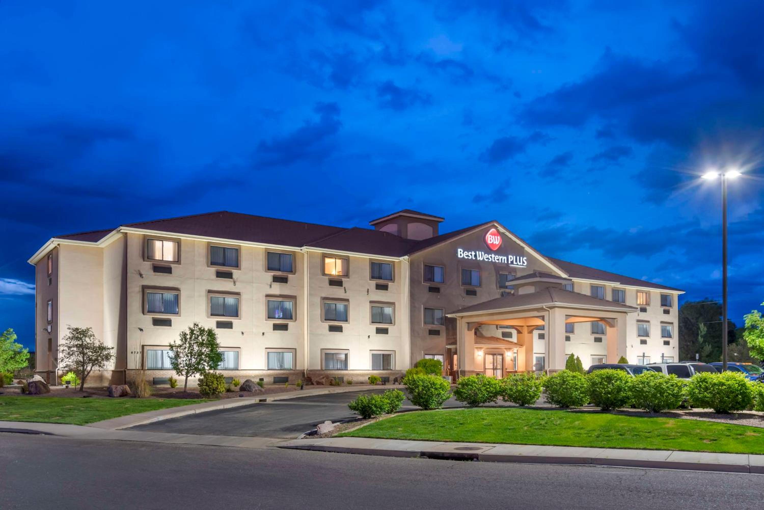 Hotel Best Western Plus Eagleridge Inn & Suites