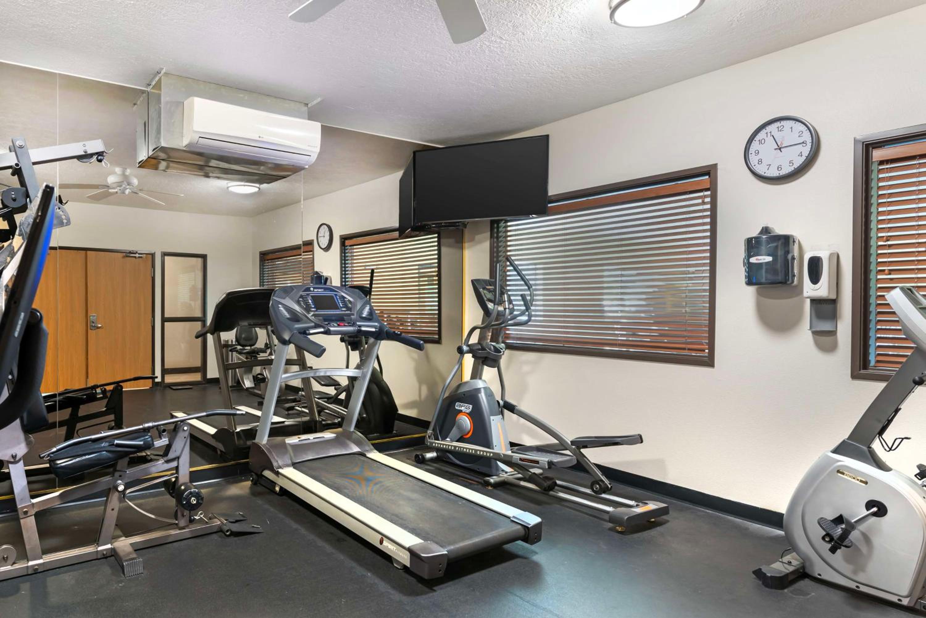Best Western Plus Eagleridge Inn & Suites