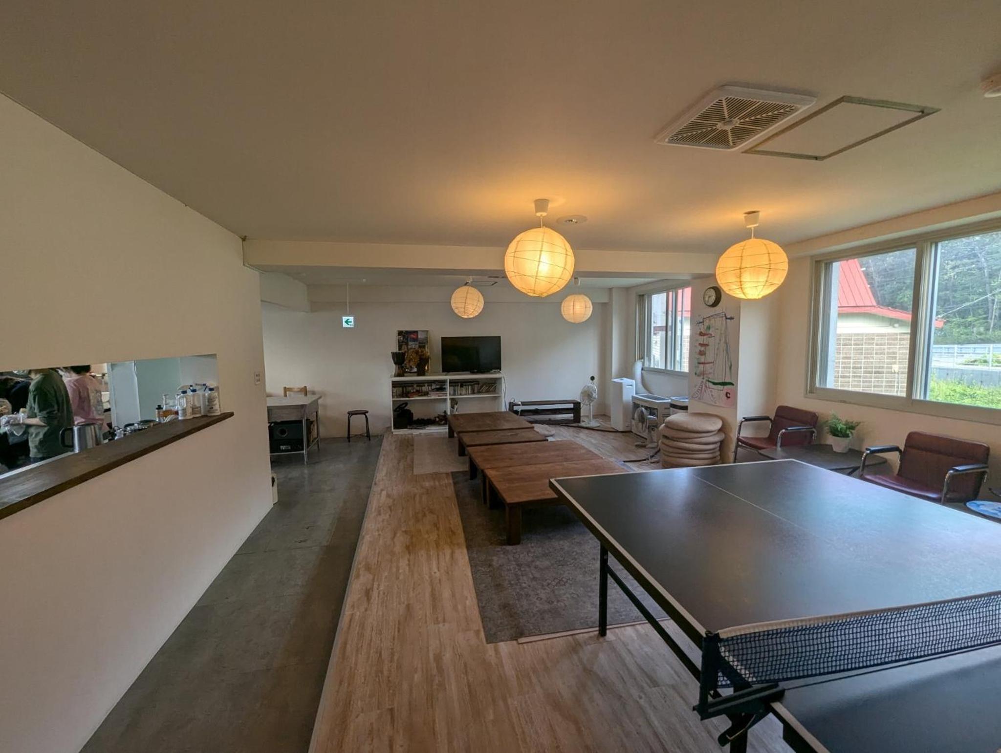 meeting & event spaces