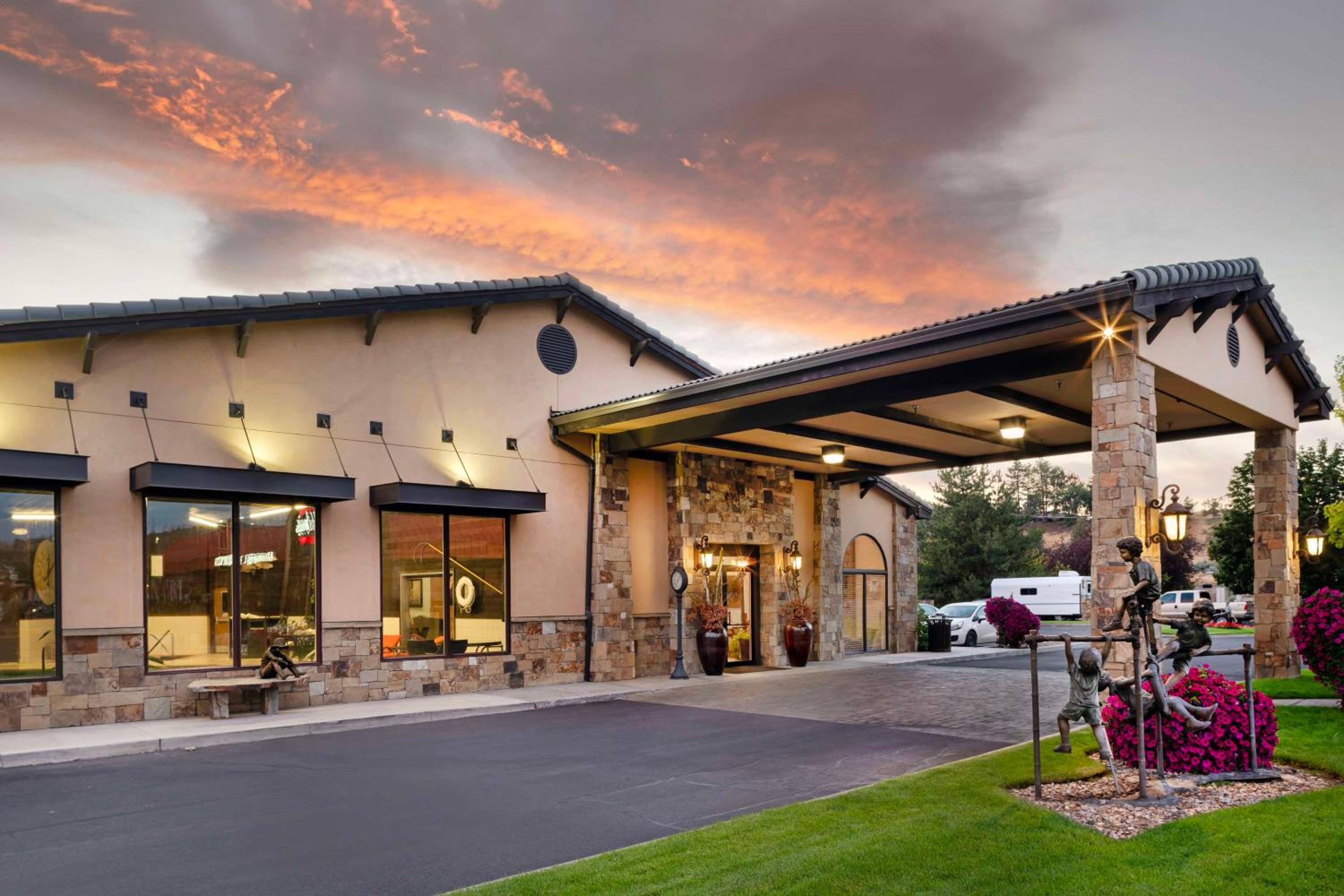 Hotel Best Western Prineville Inn