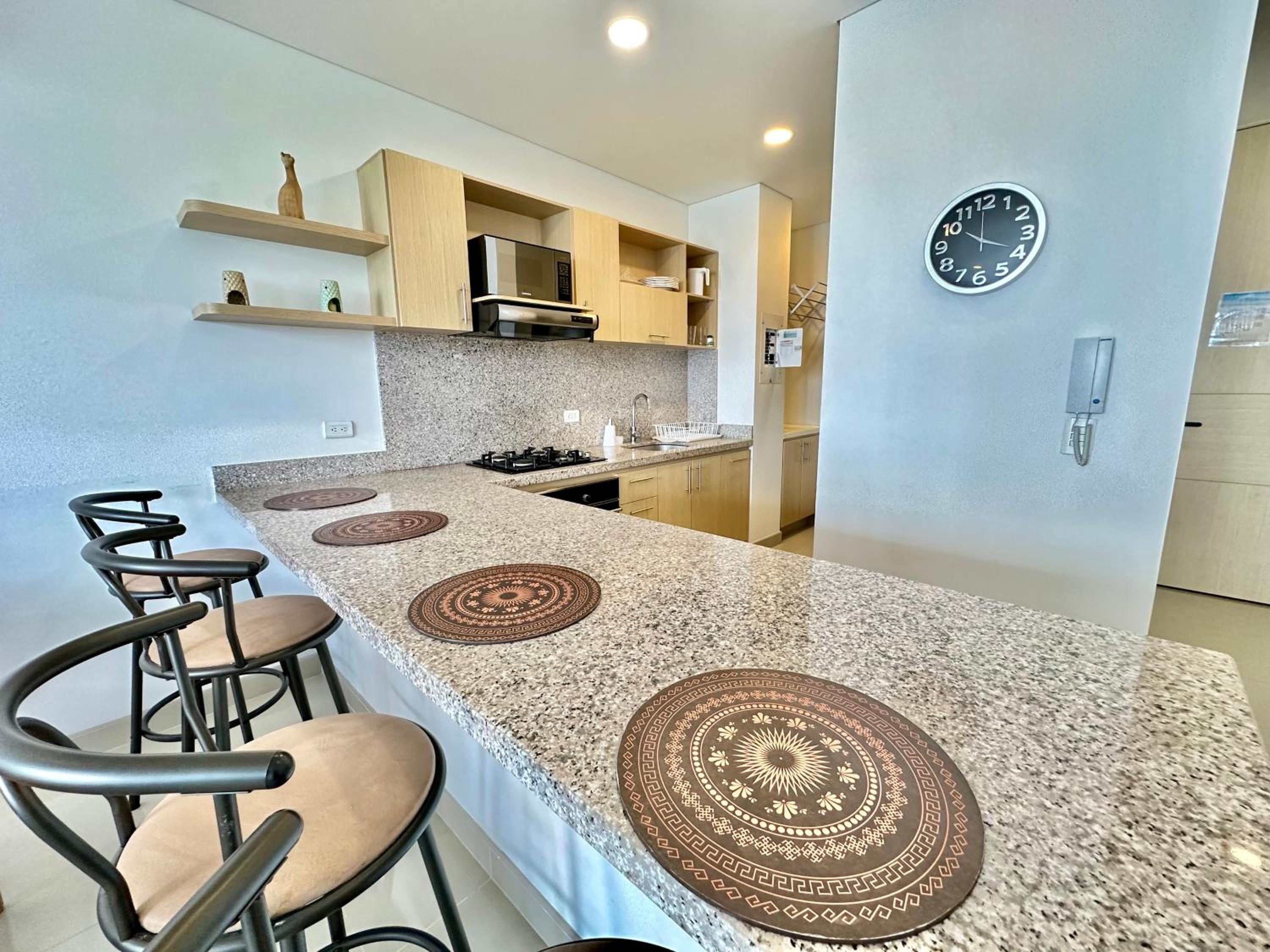 Apartamentos Luxury Frente al Mar - AR Rentals