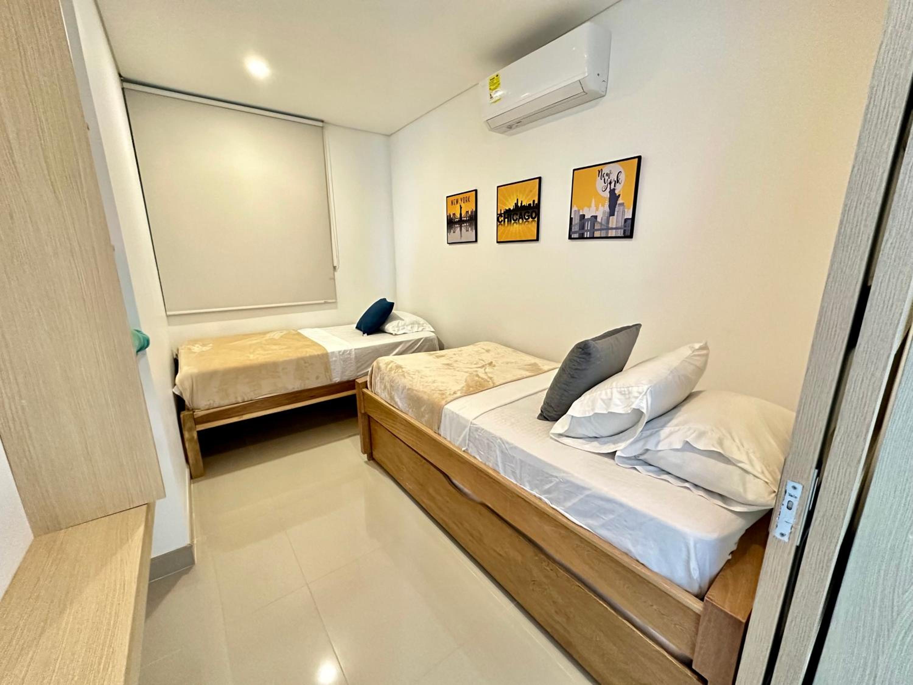 Apartamentos Luxury Frente al Mar - AR Rentals