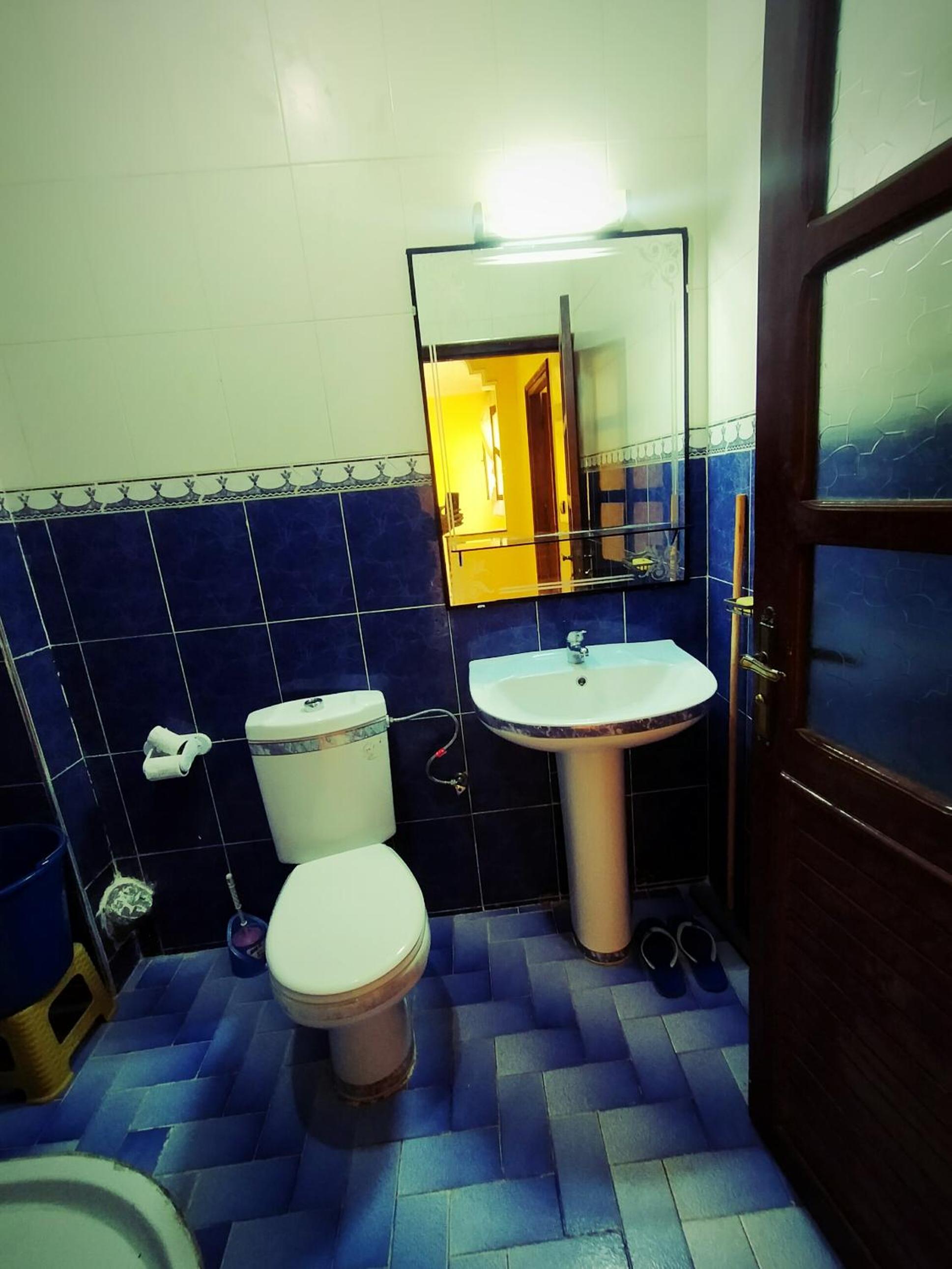 bathroom