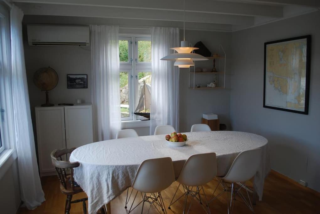 Flott hytte på Andabeløy view 3