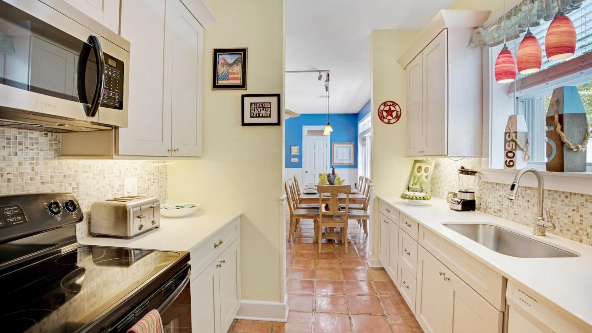 kitchen