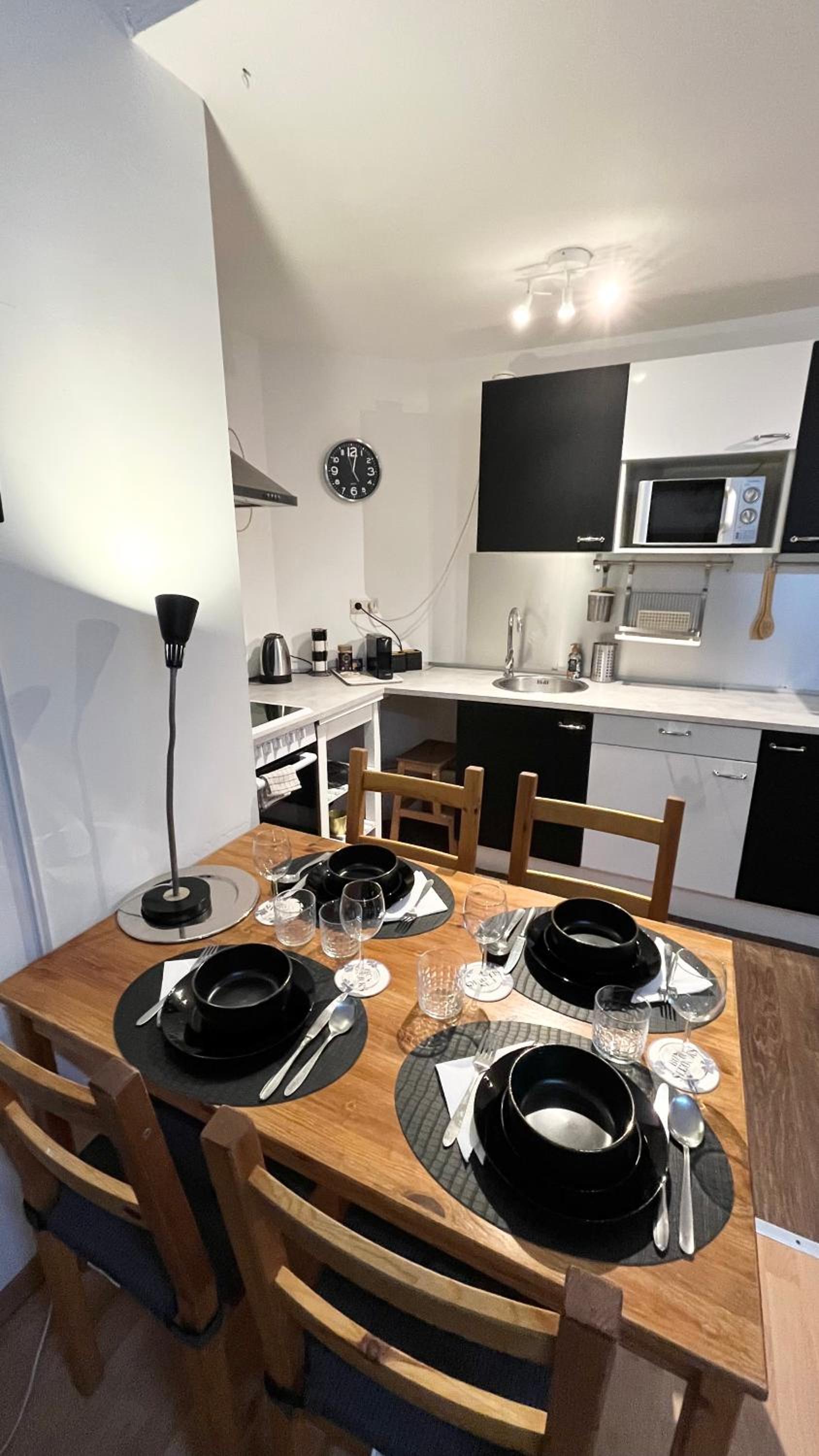 Cosy flat - EU district - Center - 4 persons
