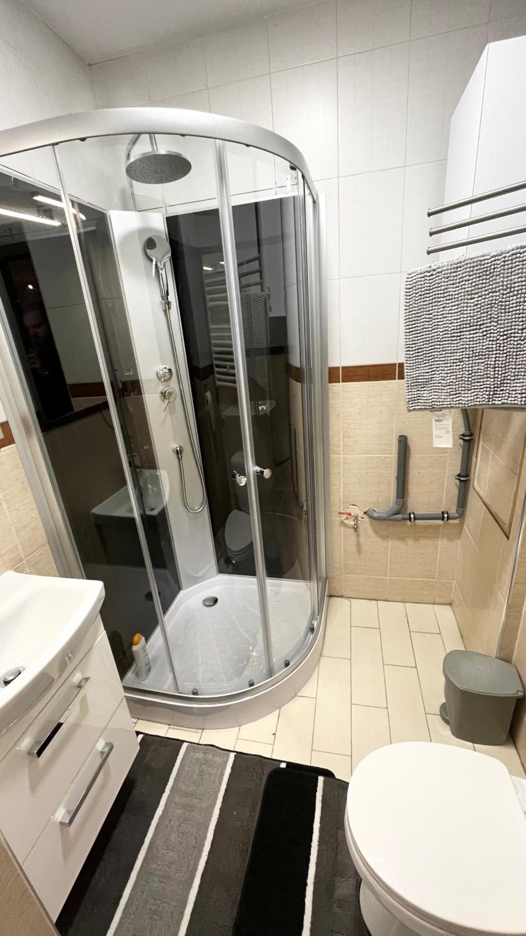 Cosy flat - EU district - Center - 4 persons