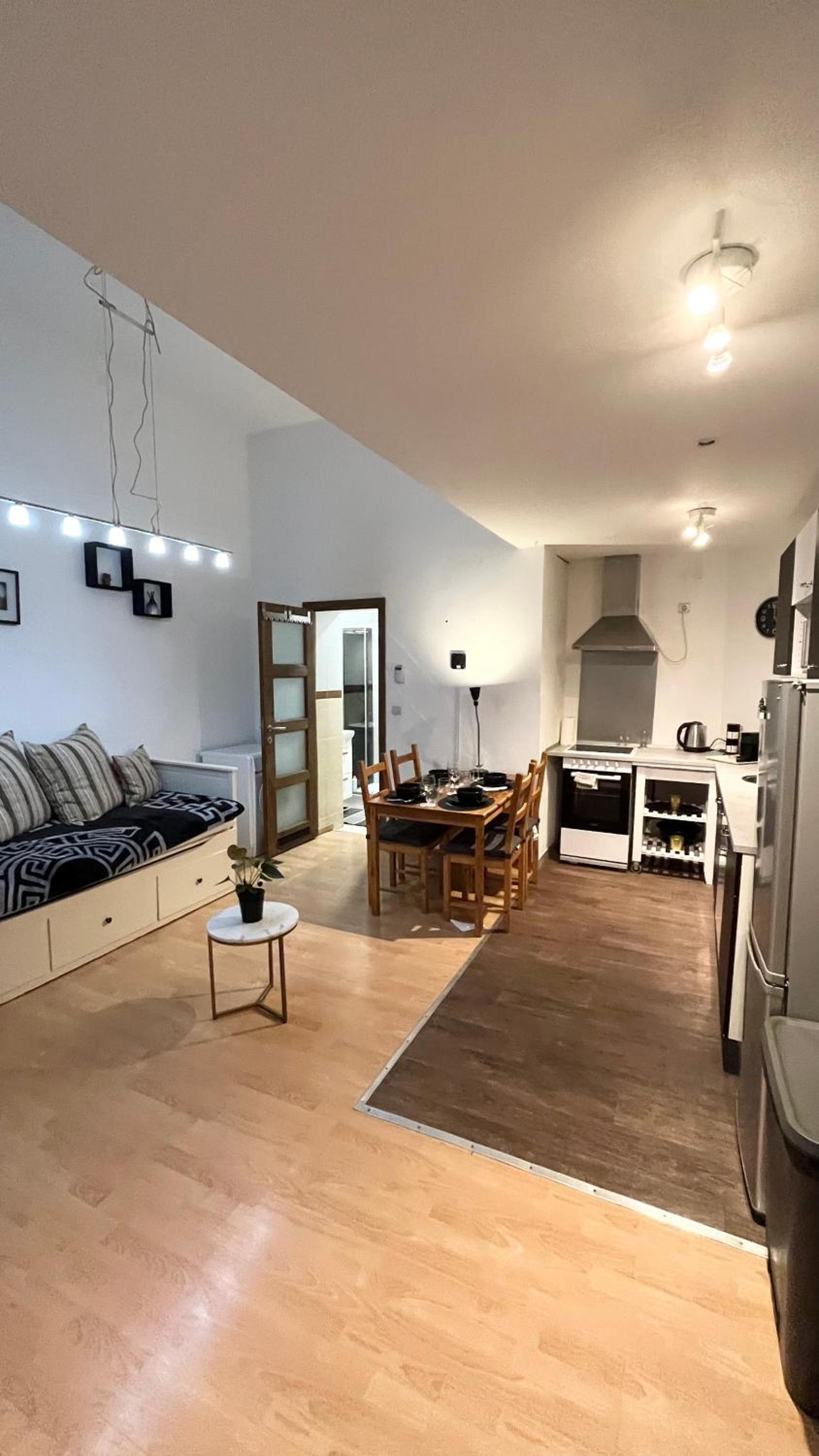 Cosy flat - EU district - Center - 4 persons