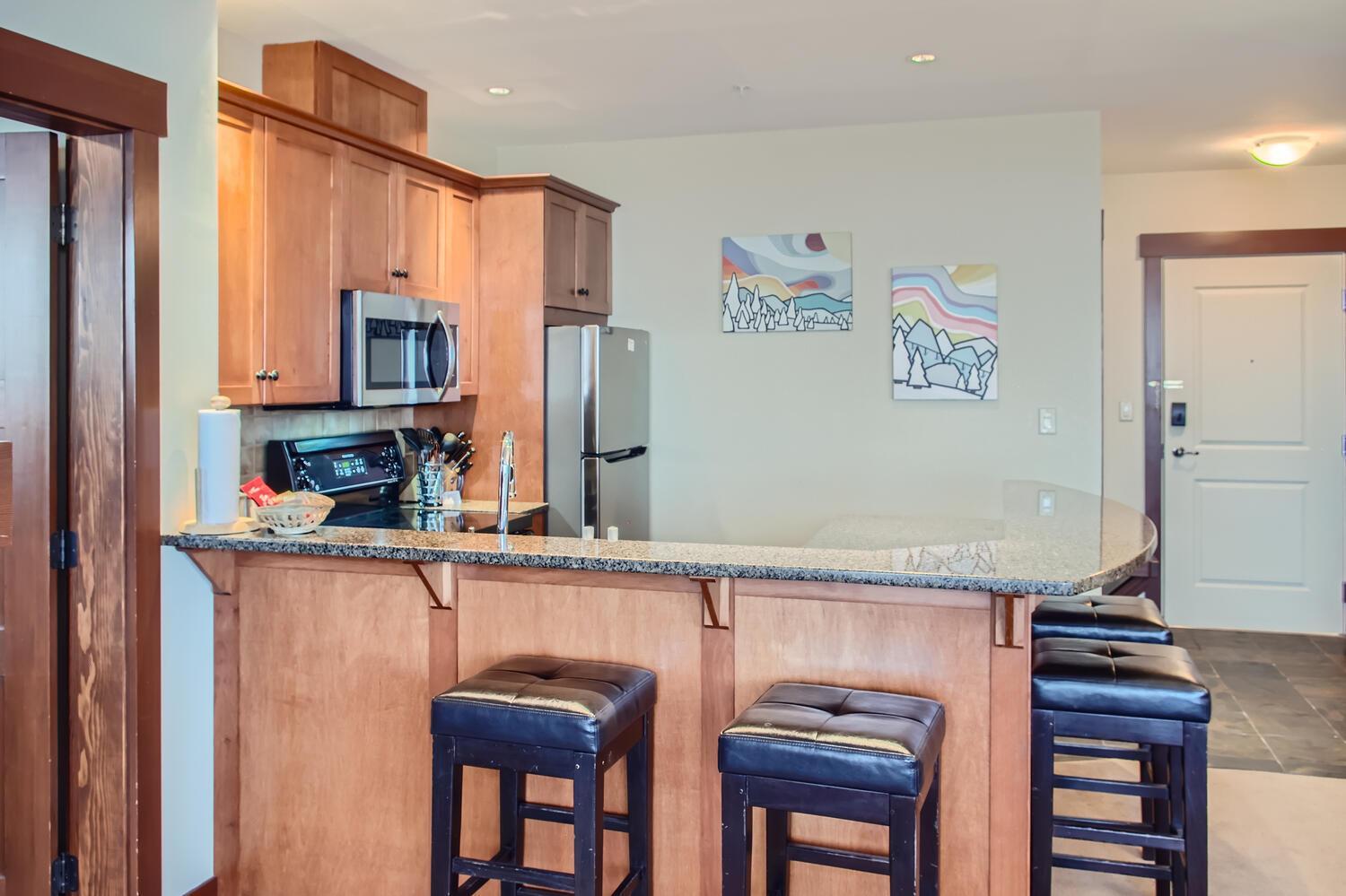 Stonegate Resort Unit A202