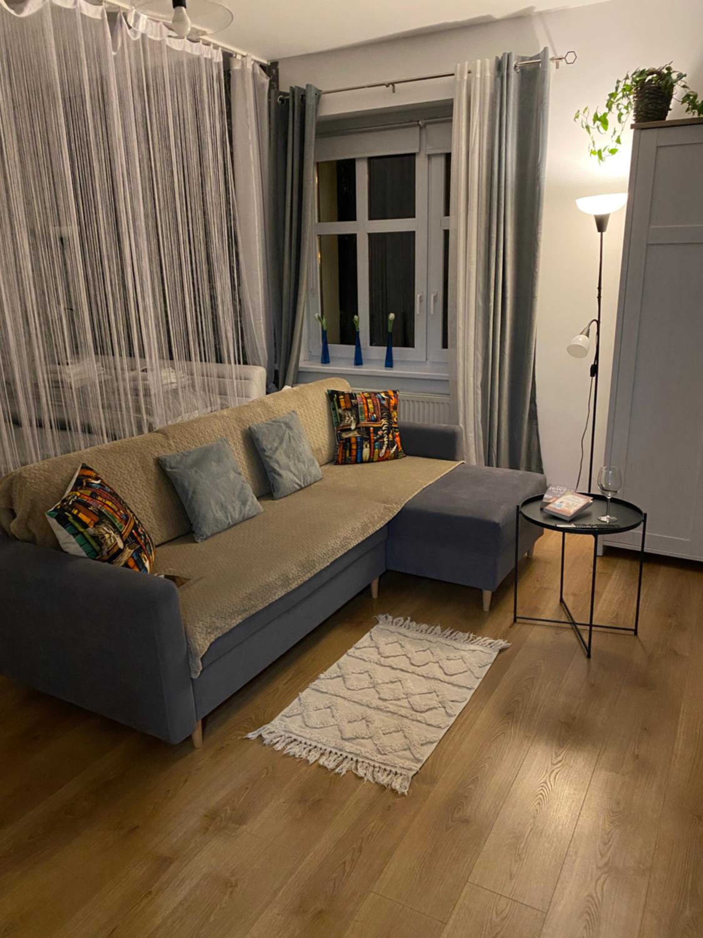 Apartament Czytelnia - parking gratis
