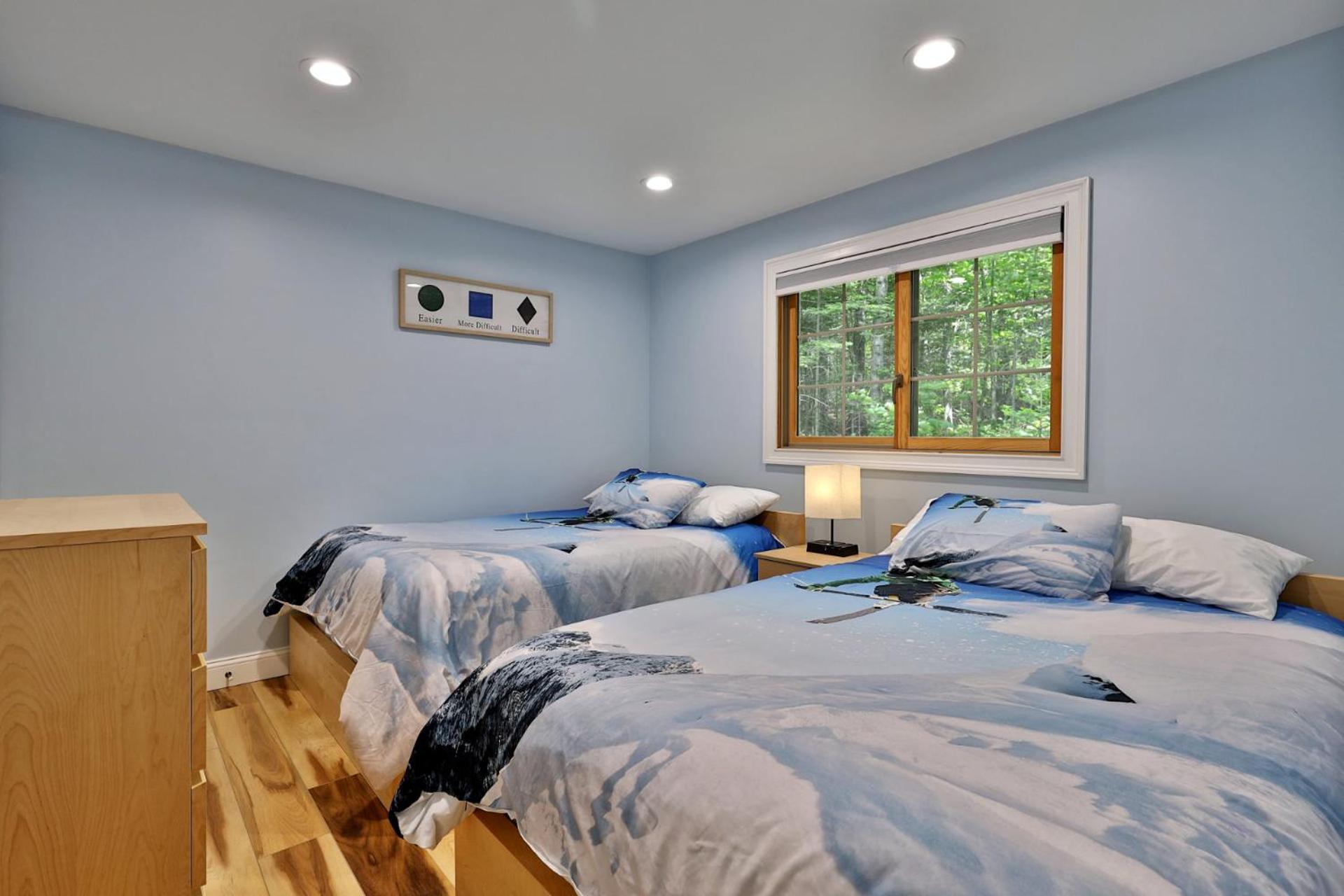 Fun In Fun Out Ski Home - 6 BR 4BA, Two Hot Tubs, Two Saunas, Two Levels, BBQ