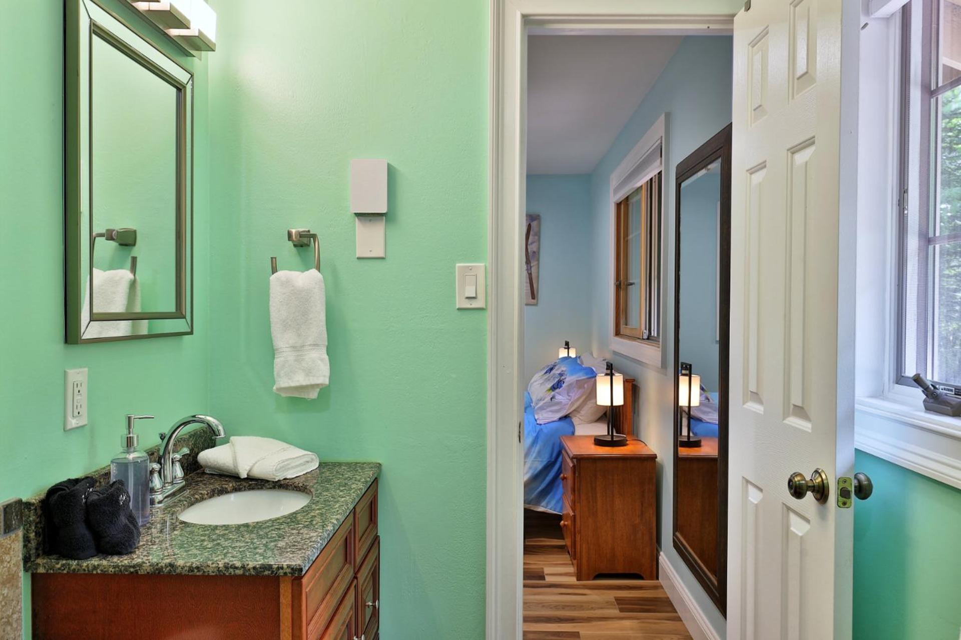 Fun In Fun Out Ski Home - 6 BR 4BA, Two Hot Tubs, Two Saunas, Two Levels, BBQ