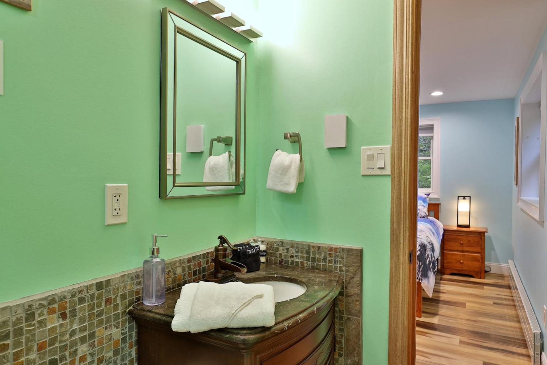 Fun In Fun Out Ski Home - 6 BR 4BA, Two Hot Tubs, Two Saunas, Two Levels, BBQ