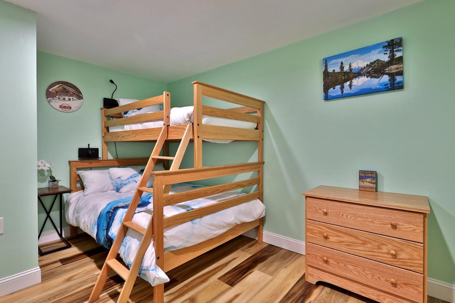 Fun In Fun Out Ski Home - 6 BR 4BA, Two Hot Tubs, Two Saunas, Two Levels, BBQ