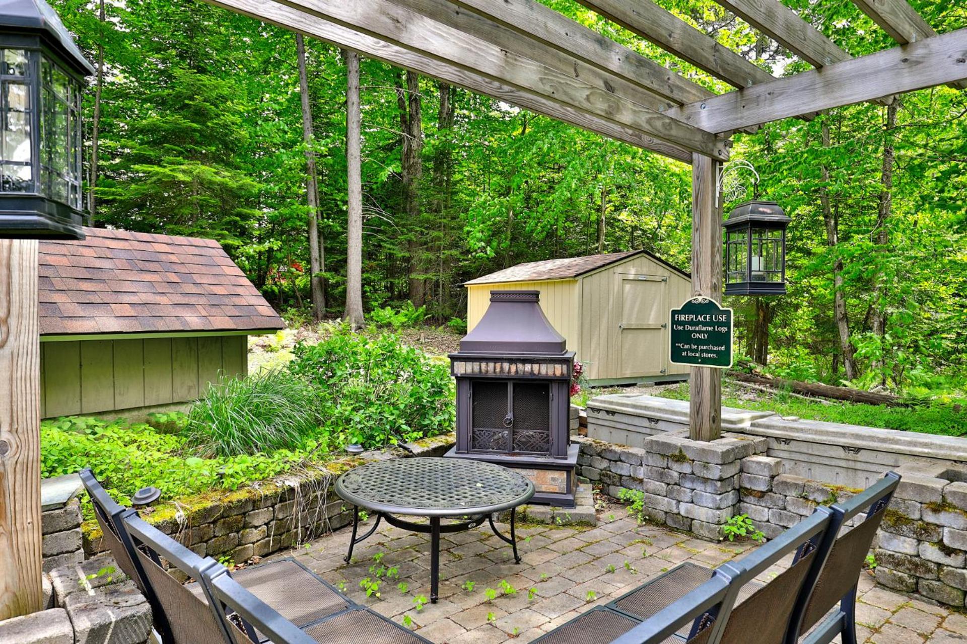 Fun In Fun Out Ski Home - 6 BR 4BA, Two Hot Tubs, Two Saunas, Two Levels, BBQ